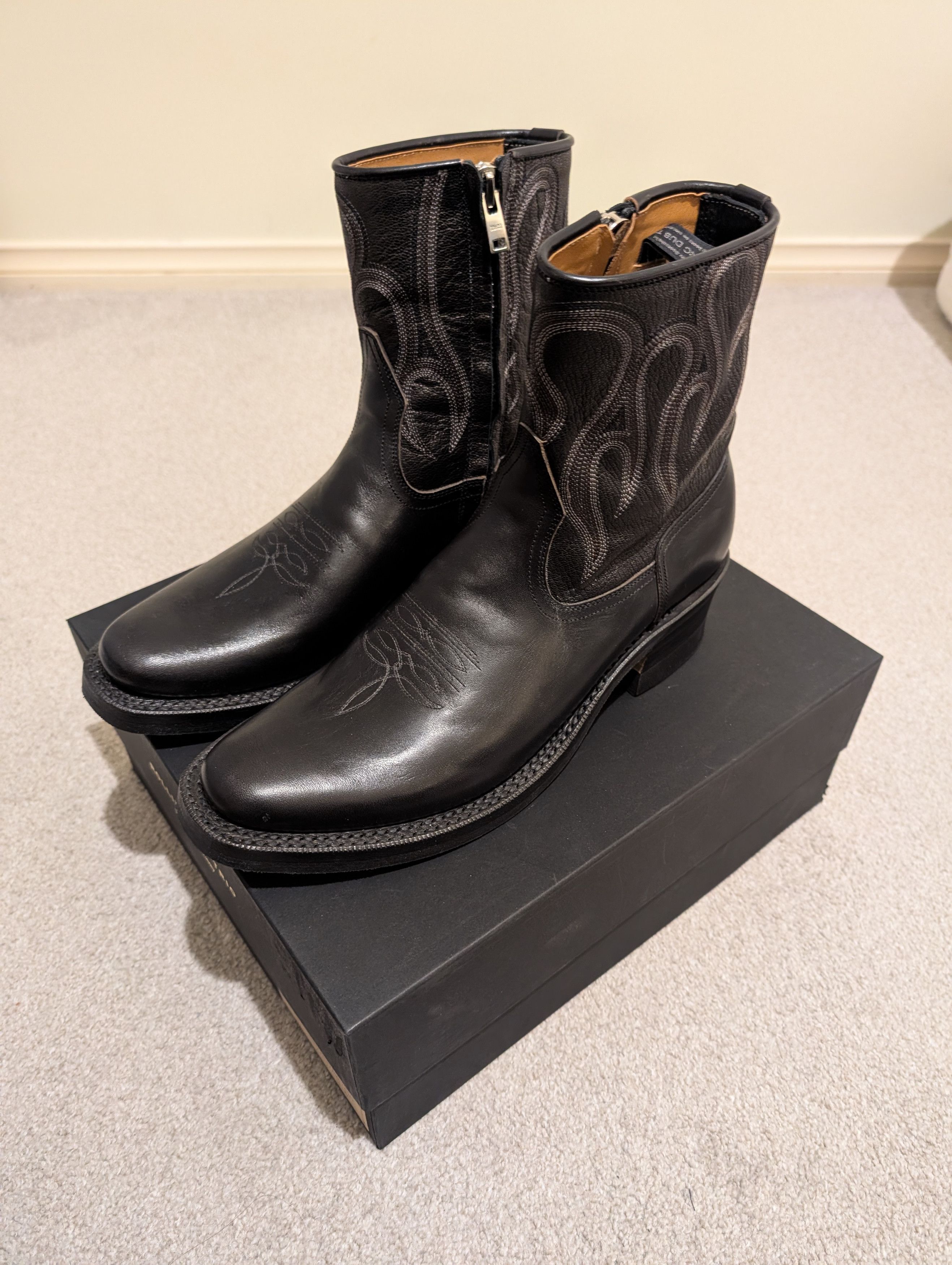 Rolling Dub Trio Rolling Dub Trio Loro Boots | Grailed