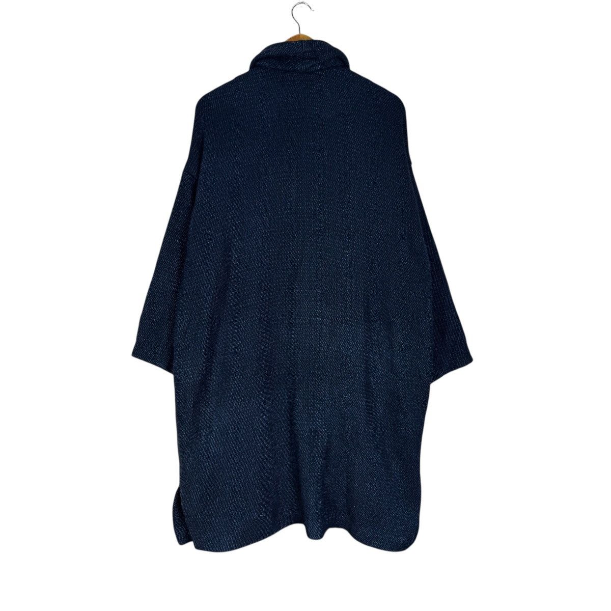 Issey Miyake 🌟PLANTATION ISSEY MIYAKE LONG JACKET Size US M / EU 48-50 / 2 - 10 Thumbnail