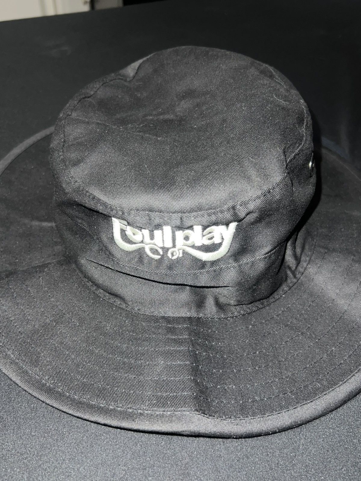 Foulplay Company Foulplay sun hat Size ONE SIZE - 1 Thumbnail