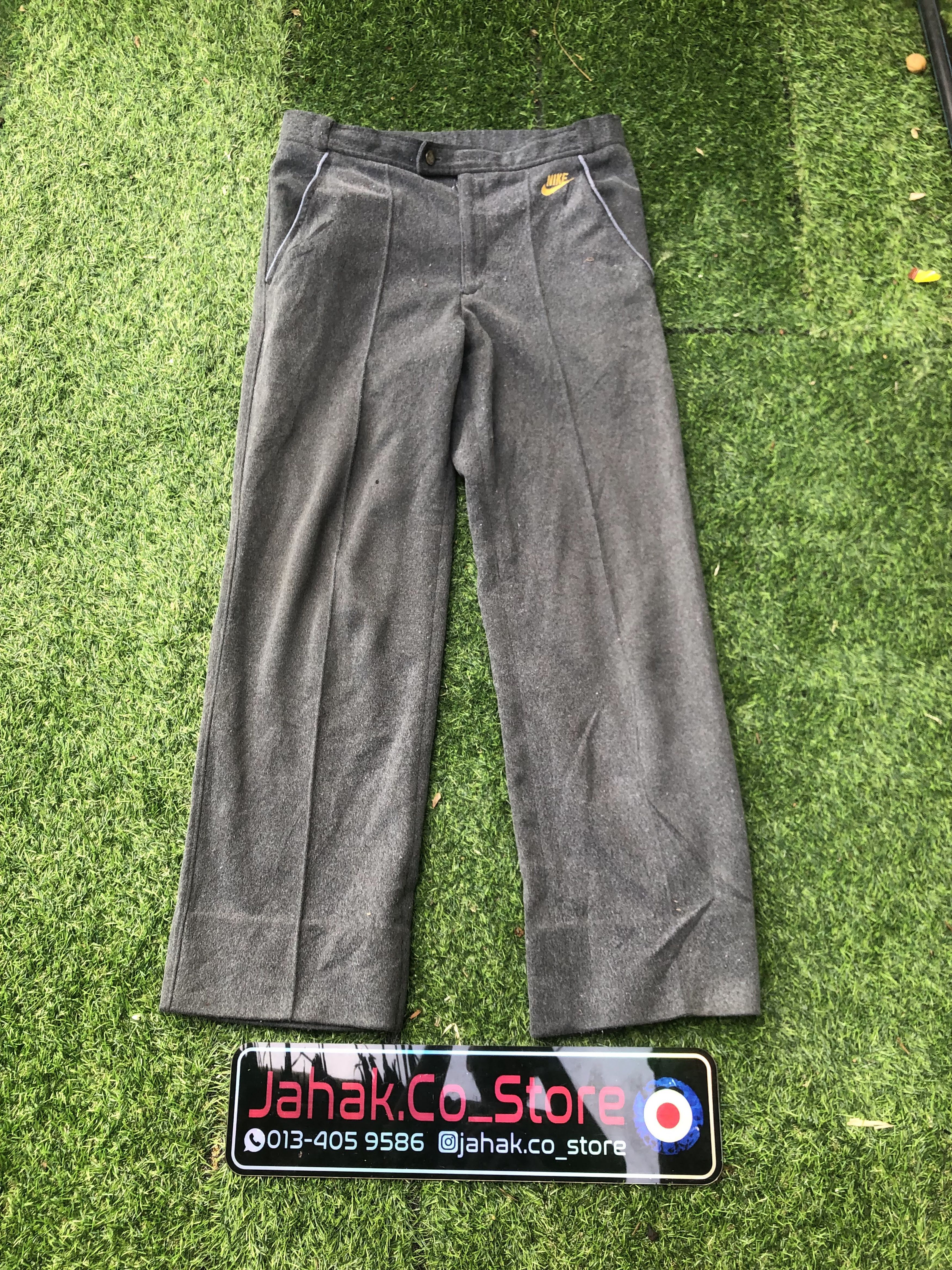 Nike Nike Pants (P017) Size US 31 - 1 Thumbnail