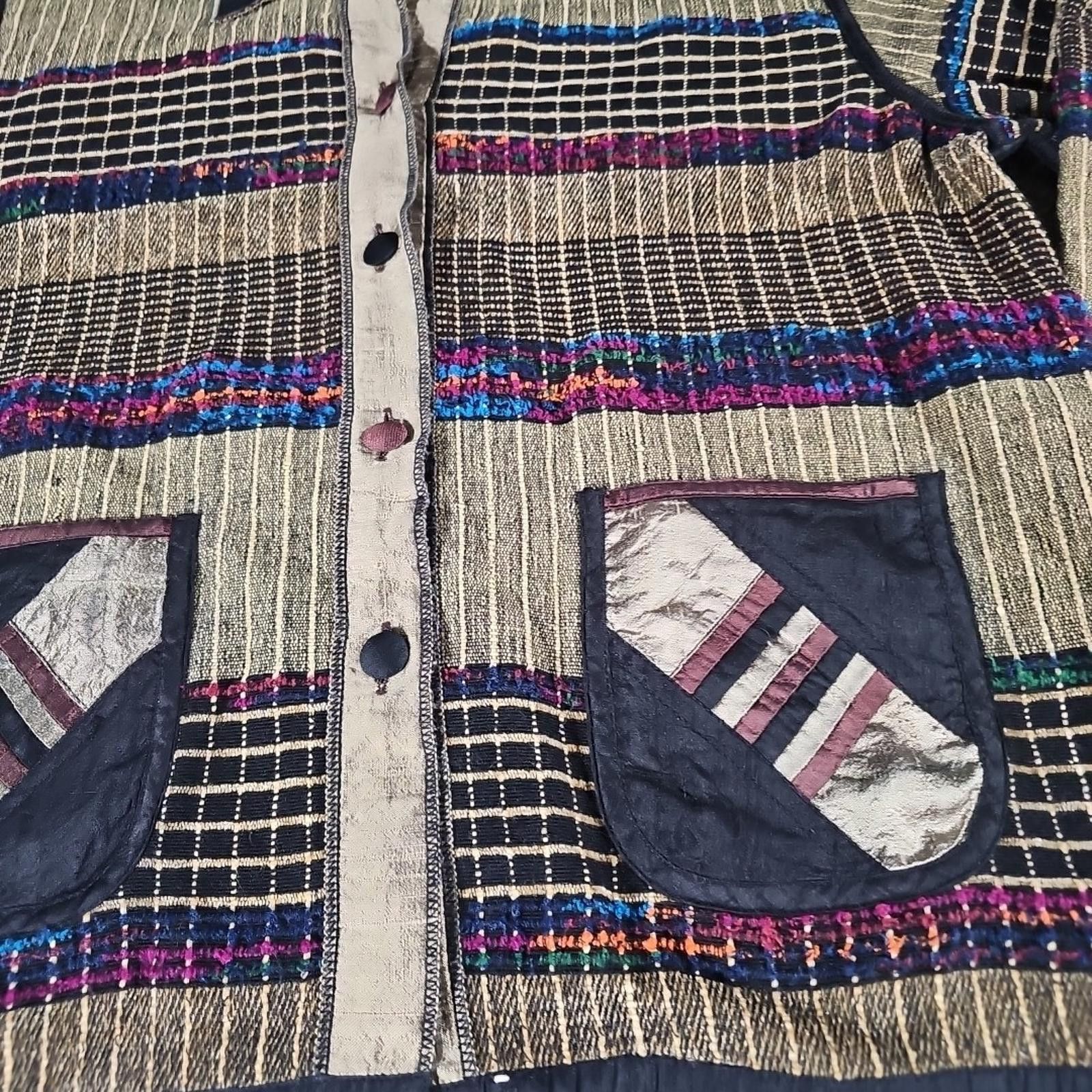 Other No Brand Woven Thick Stitched Shirt Size US M / EU 48-50 / 2 - 2 Thumbnail