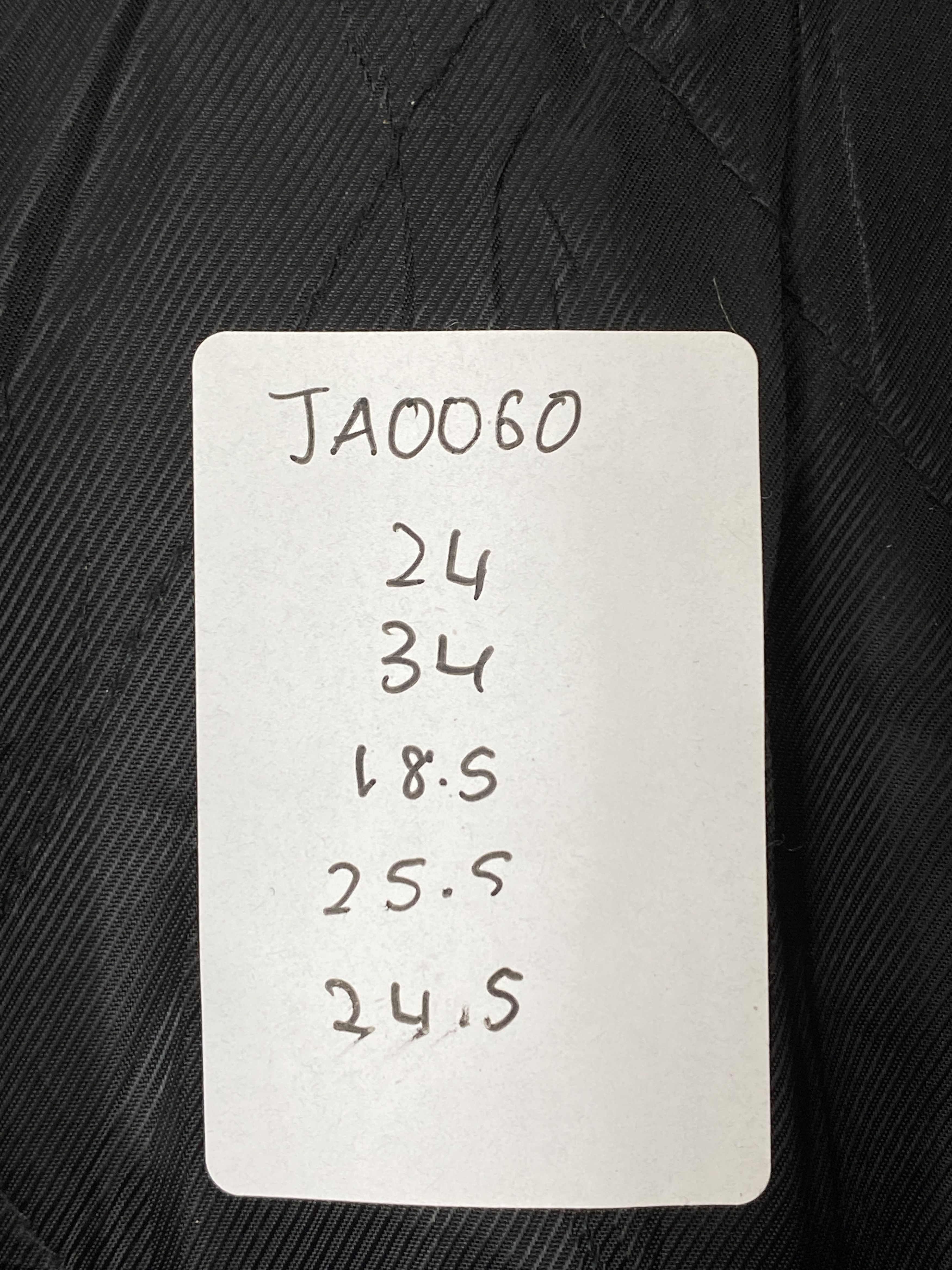 If Six Was Nine Vintage Jakes Heavy Coat Zipper Ups Wool Jacket JA0060 Size US XL / EU 56 / 4 - 18 Thumbnail