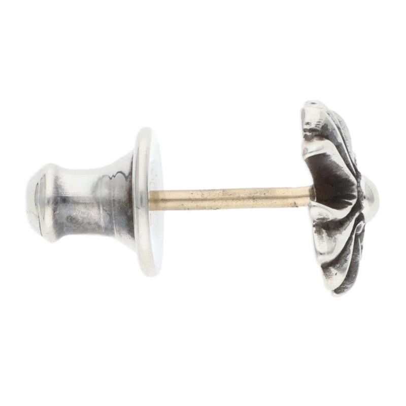 Chrome Hearts Chrome Hearts CH PLUS STUD earrings Size ONE SIZE - 4 Thumbnail