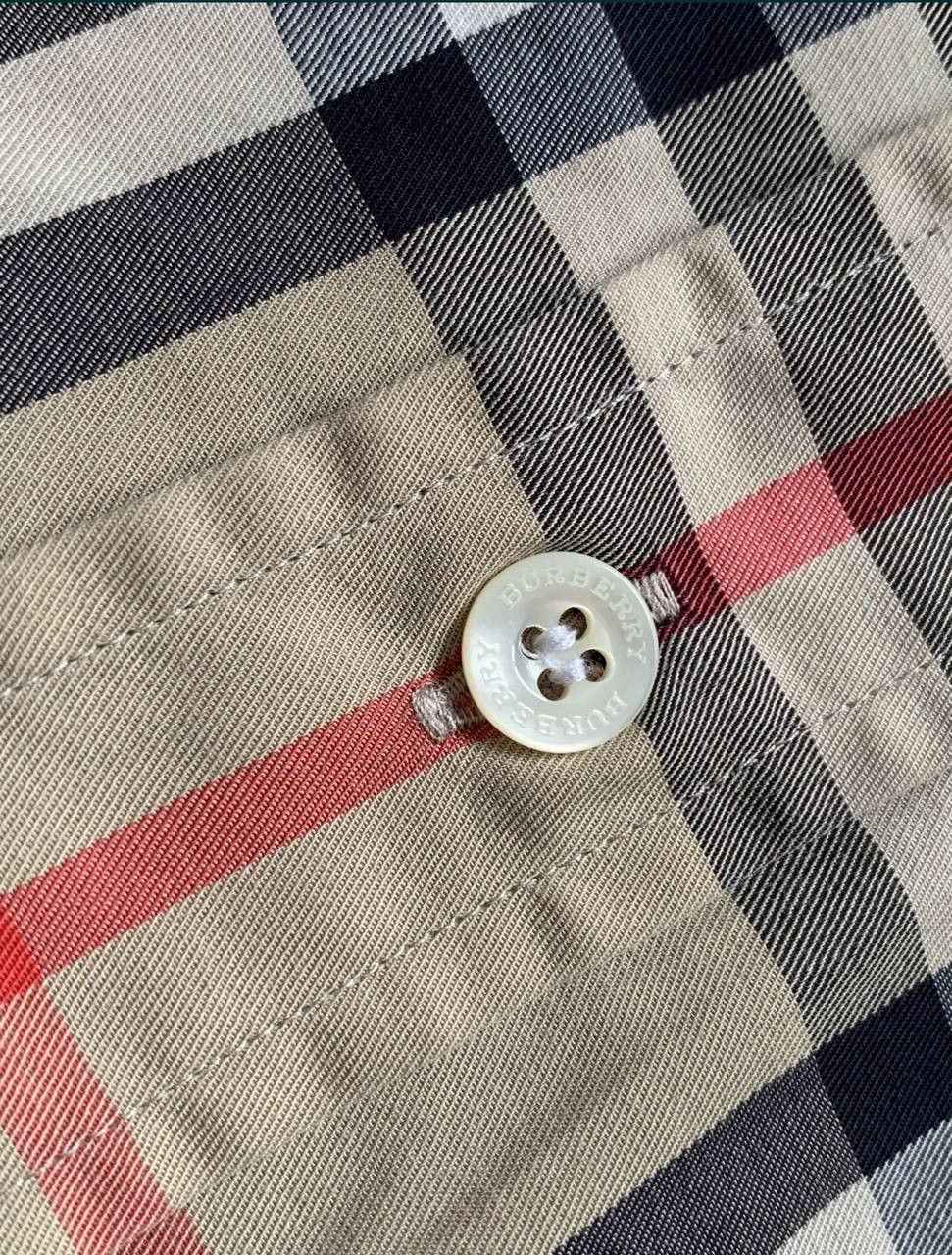 Burberry Burberry shirt Size US S / EU 44-46 / 1 - 6 Thumbnail