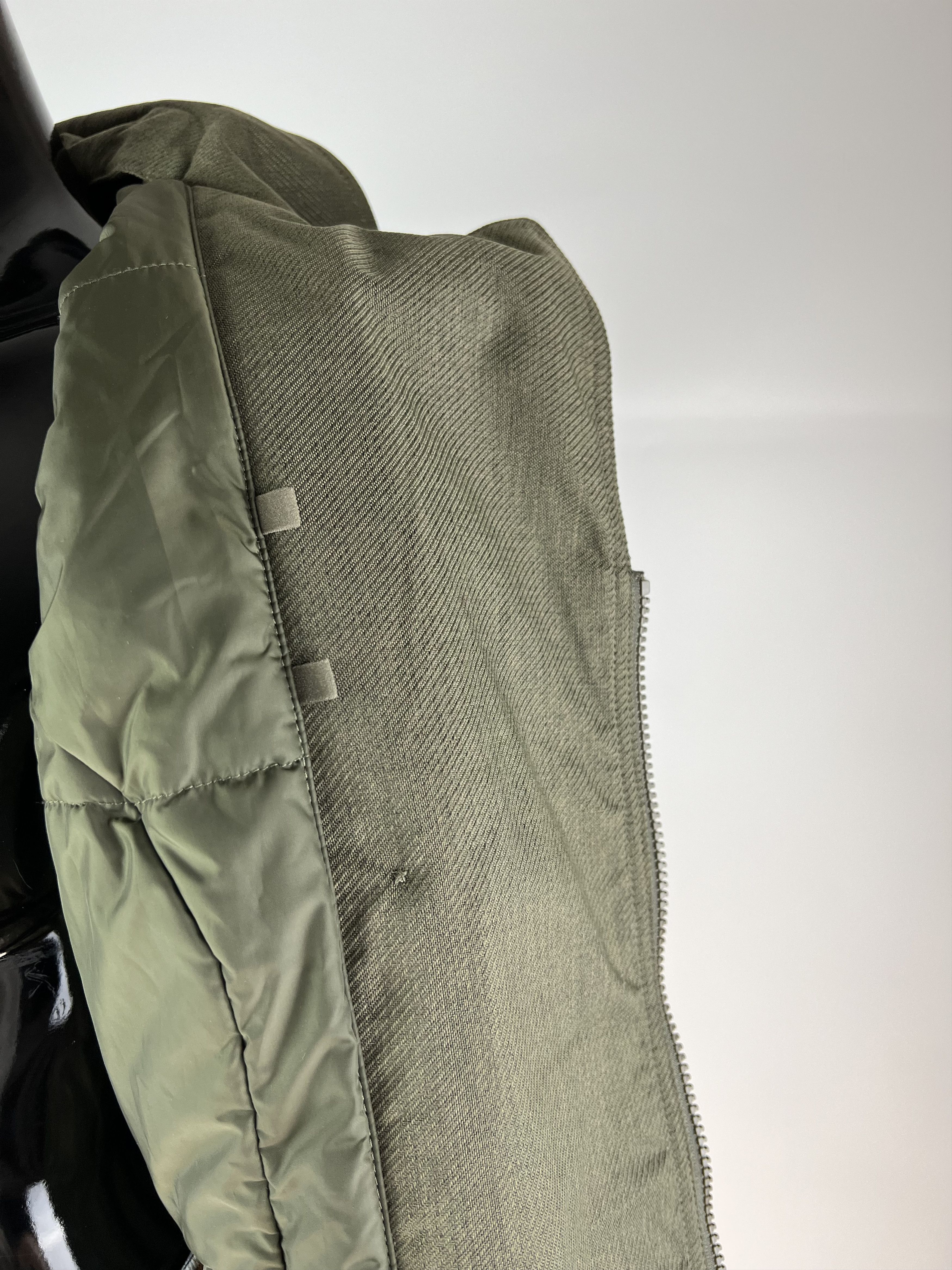 The North Face The North Face Double Breasted Winter Jacket Coat Primaloft Size S / US 4 / IT 40 - 10 Thumbnail