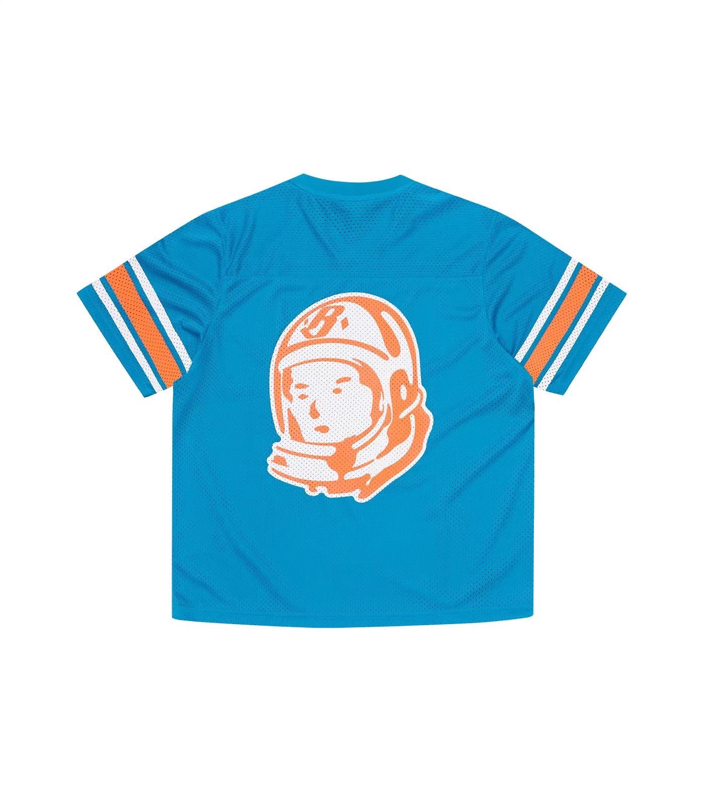 Billionaire Boys Club BBC Mesh Short Sleeve T-shirt Q5 Size US S / EU 44-46 / 1 - 5 Thumbnail