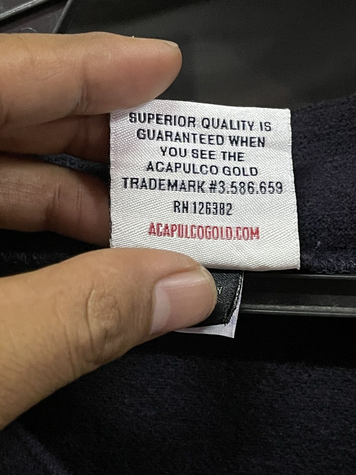 Acapulco Gold Acapulco Gold " Ralph " Baseball🔥🔥🔥 Size US XL / EU 56 / 4 - 5 Thumbnail