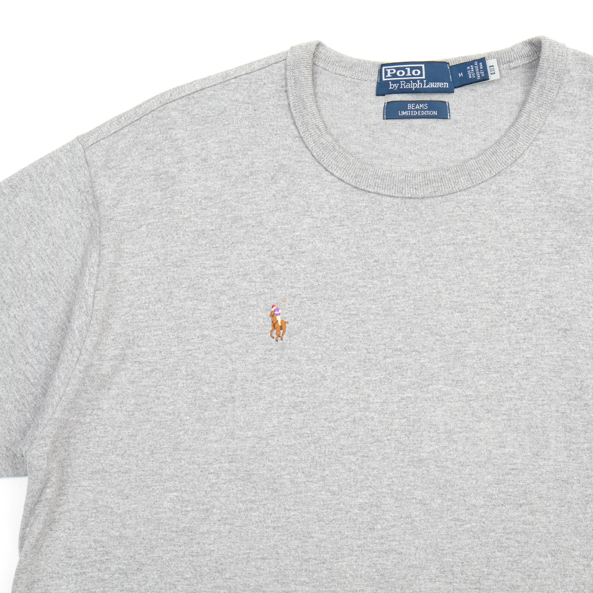 Beams Japan × Polo Ralph Lauren 【POLO by Ralph Lauren for BEAMS / CUSTOM T-SHIRT / SIZE M】 Size US M / EU 48-50 / 2 - 3 Thumbnail