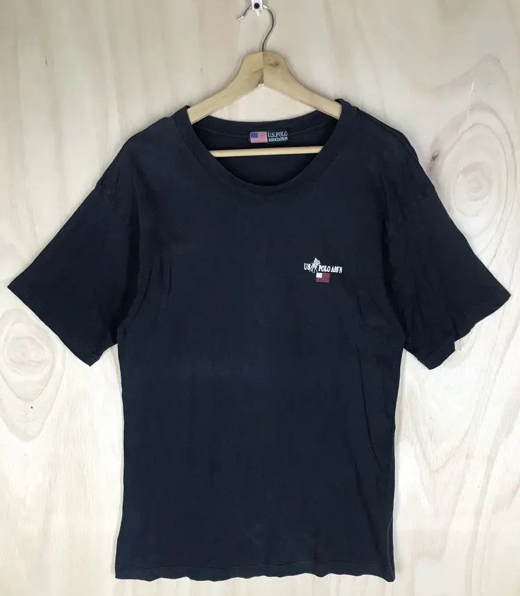 U.S. Polo Assn. Vintage U.S. Polo Assn. Single Stitch Tshirts Size US M / EU 48-50 / 2 - 1 Thumbnail