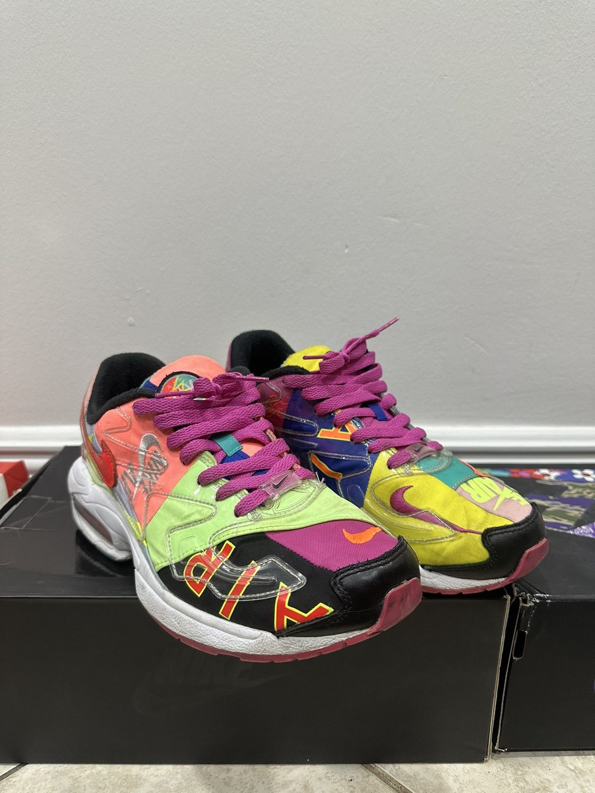 Nike Nike Air Max2 Light Size US 9 / EU 42 - 1 Thumbnail