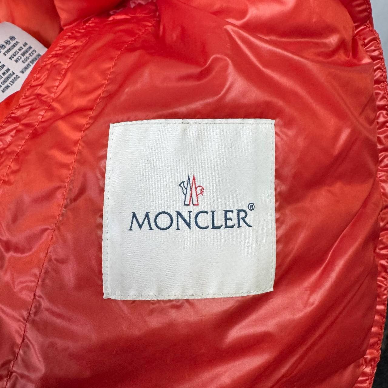 Moncler Vintage Moncler Puffer Jacket Size US XL / EU 56 / 4 - 11 Thumbnail