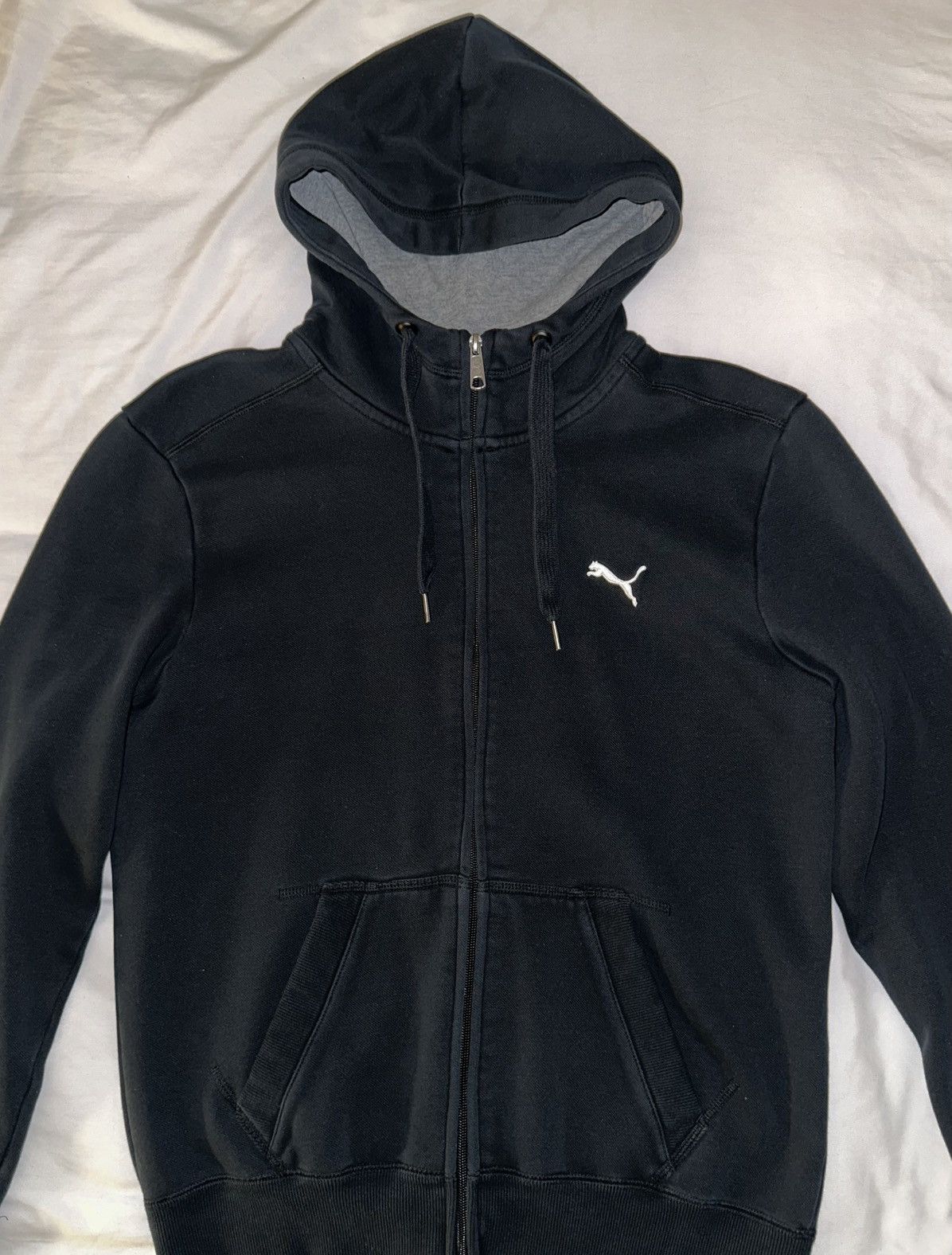 Puma Long Sleeve Sports Hoodie Size US M / EU 48-50 / 2 - 1 Thumbnail