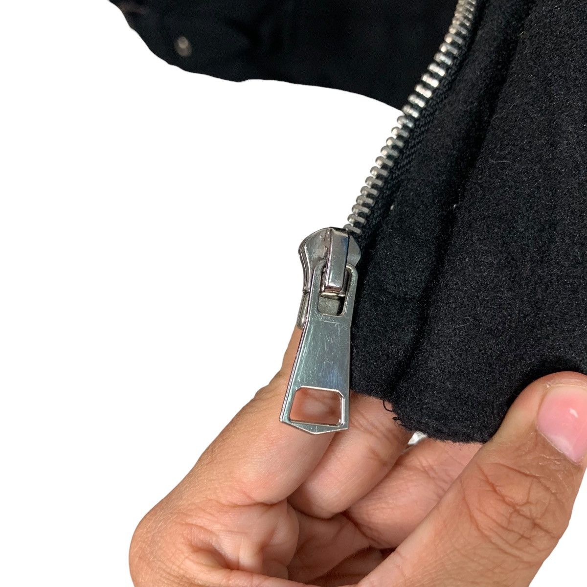 Japanese Brand NEOS ADDICTIVE DESIGN Sherpa Jacket #2668-C119 Size US L / EU 52-54 / 3 - 14 Thumbnail