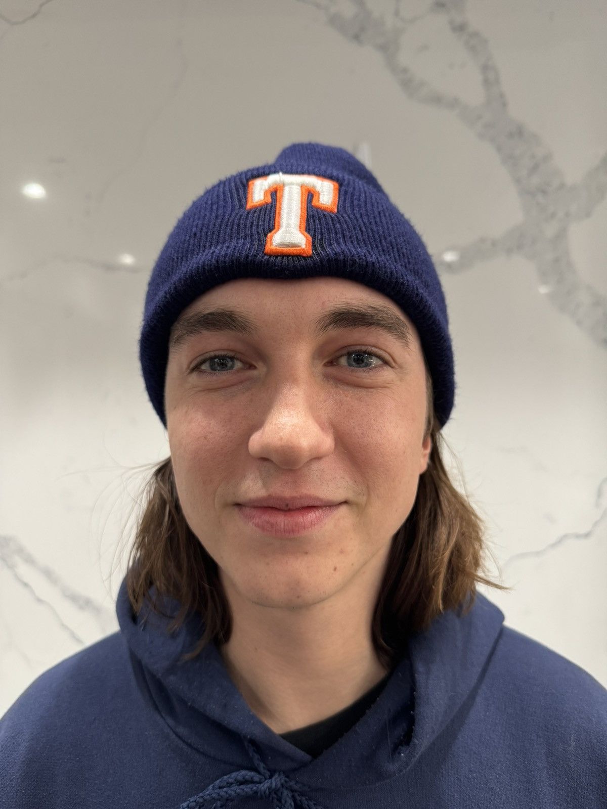 Other Vintage Texas Rangers Baseball Beanie Hat Size ONE SIZE - 1 Thumbnail