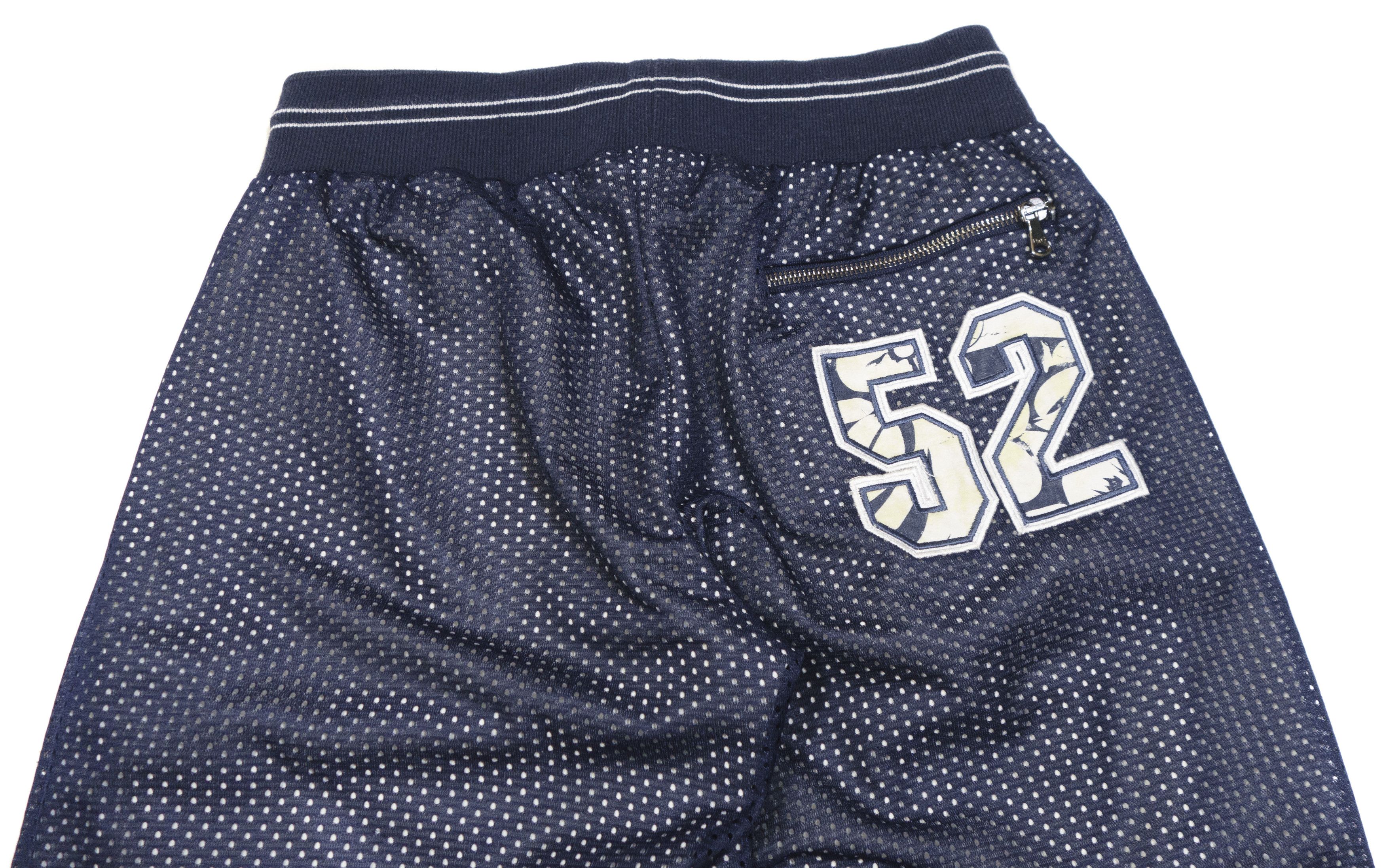 Dolce & Gabbana 00S Summer Camp 52 Mesh Sport Suit Vintage Size US S / EU 44-46 / 1 - 12 Thumbnail