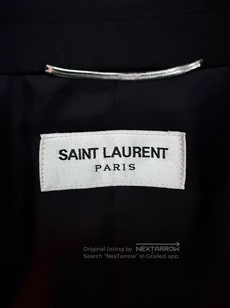 Saint Laurent Paris #REF! Size US L / EU 52-54 / 3 - 3 Thumbnail