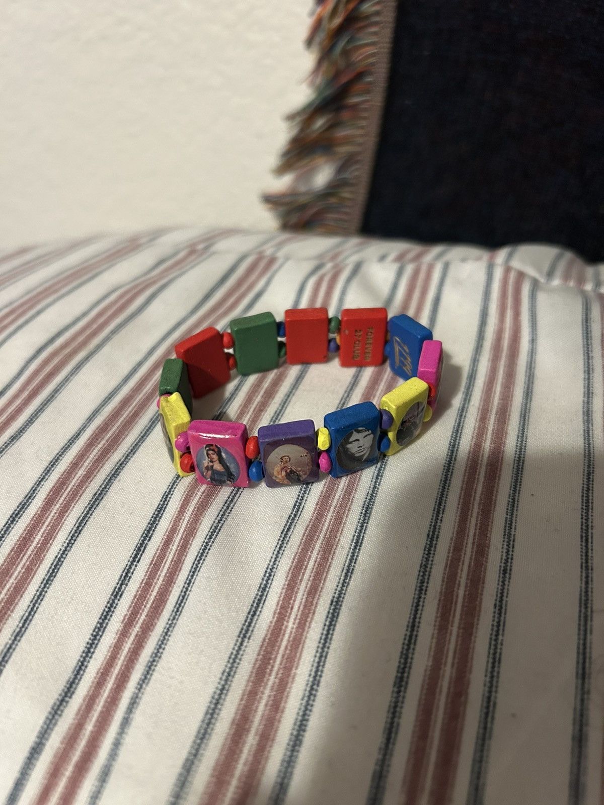 Other 1199 Multicolor Forever 27 Club Bracelet Size ONE SIZE - 2 Thumbnail