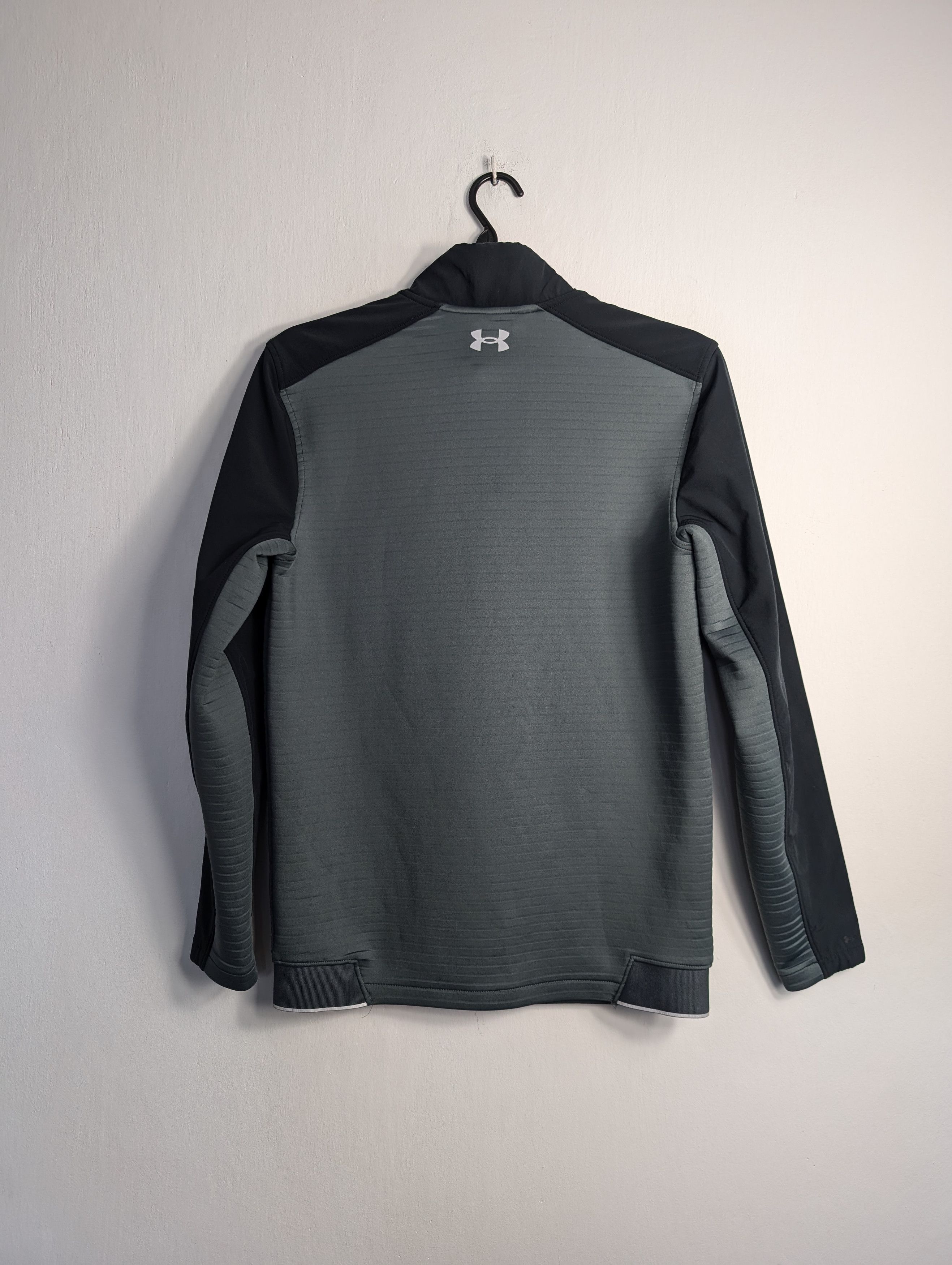 Under Armour Under Armour Golf Storm Pullover Technical Midlayer Gorpcore Size US S / EU 44-46 / 1 - 4 Thumbnail