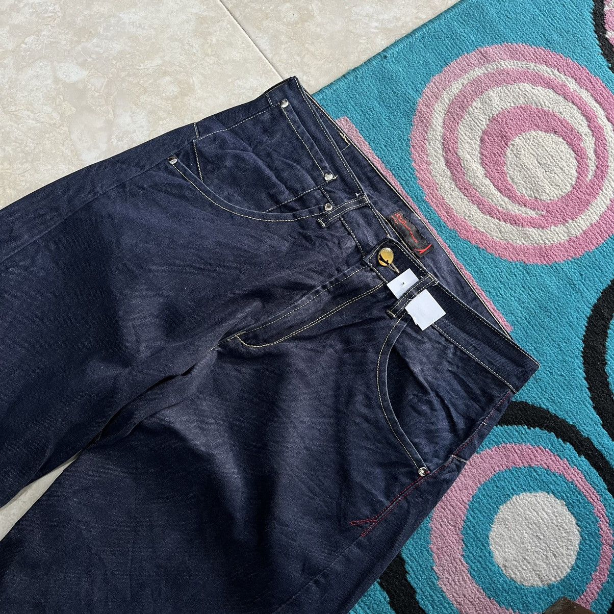 Japanese Brand × Levi's 36x32 LEVI'S ENGINEERED JEANS Vintage Jeans Y2K Style Size US 32 / EU 48 - 3 Thumbnail