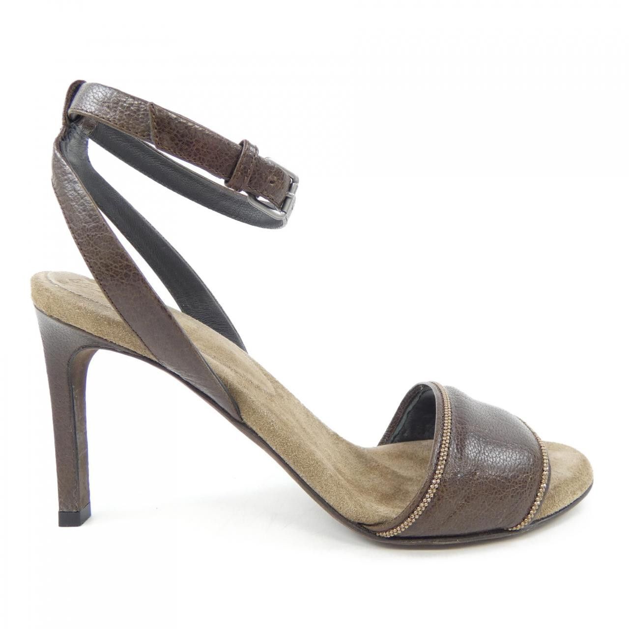 Brunello Cucinelli Brunello Cucinelli Brunello Cucinelli Sandals Others Shoes DUTY FREE for USA Size ONE SIZE - 1 Thumbnail