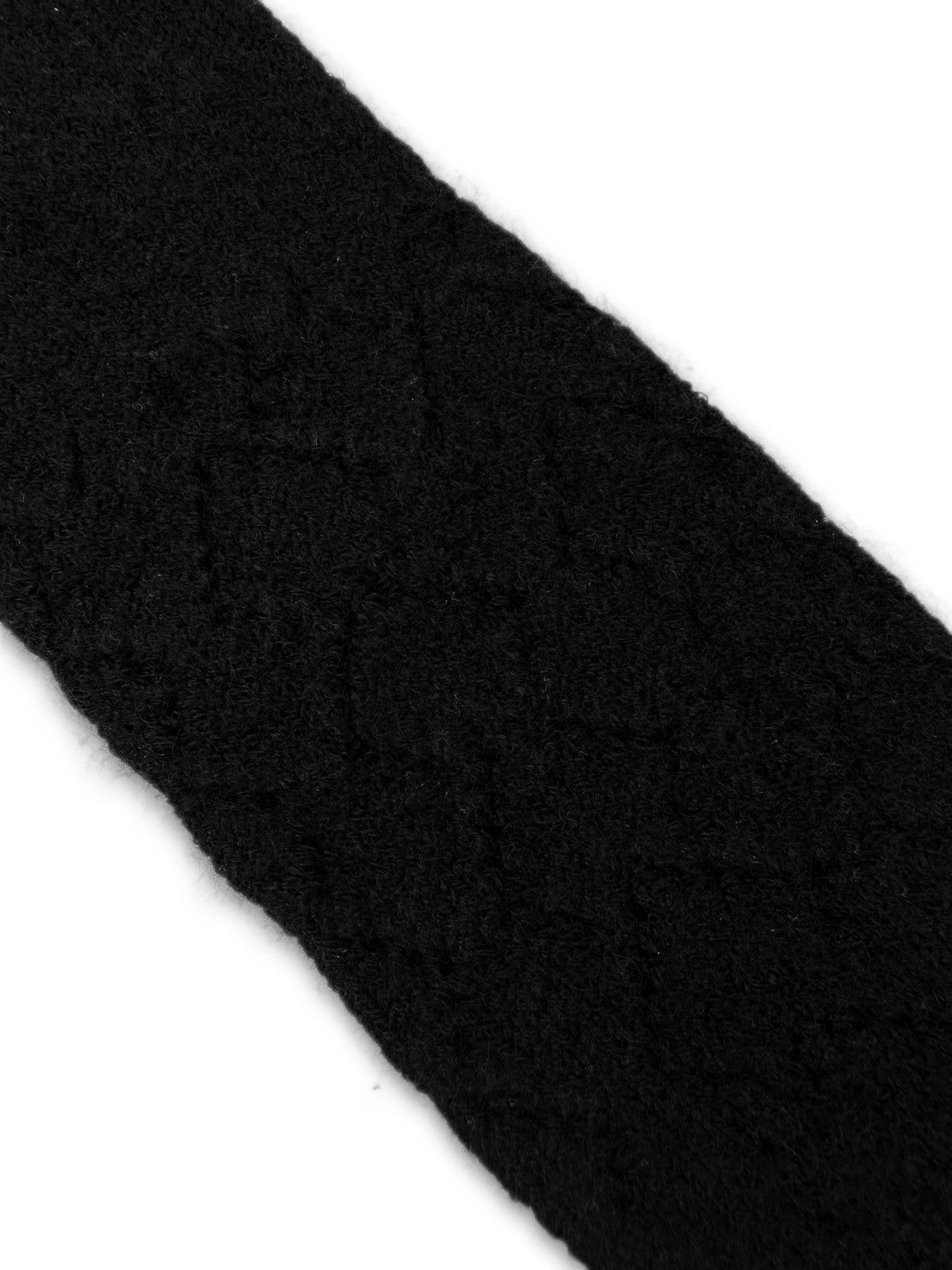 Chrome Hearts Chrome Hearts ‘Cross’ Patch .925 Silver Lace Long Gloves Size ONE SIZE - 5 Thumbnail