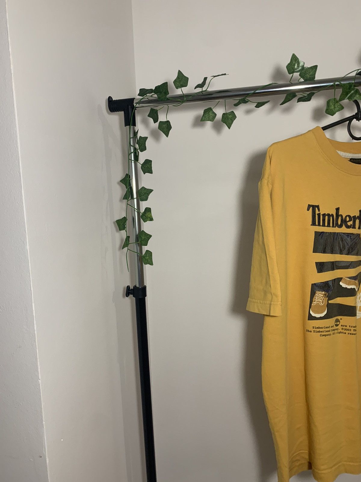 Timberland × Vintage Timberland Archive Boot Graphic T-Shirt Size US XL / EU 56 / 4 - 3 Thumbnail