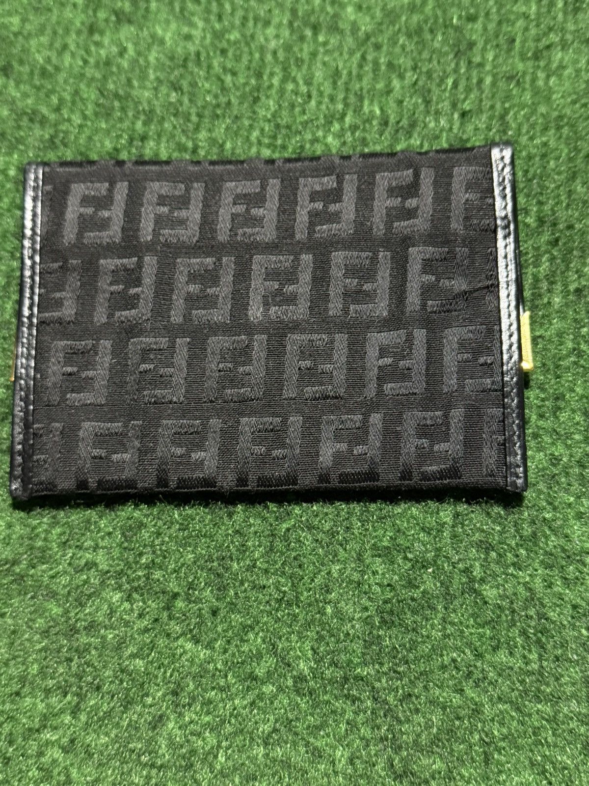 Fendi × Vintage Vintage Fendi S.A.S Wallet Size ONE SIZE - 2 Thumbnail