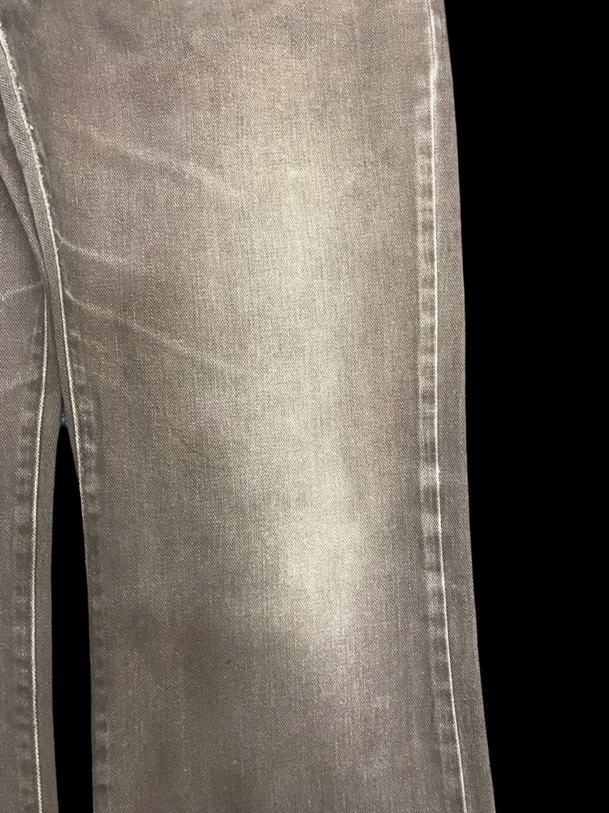 Vintage 💥FLARE💥Vintage Wrangler Cool Fades Flare Denim F139 Size US 32 / EU 48 - 4 Thumbnail