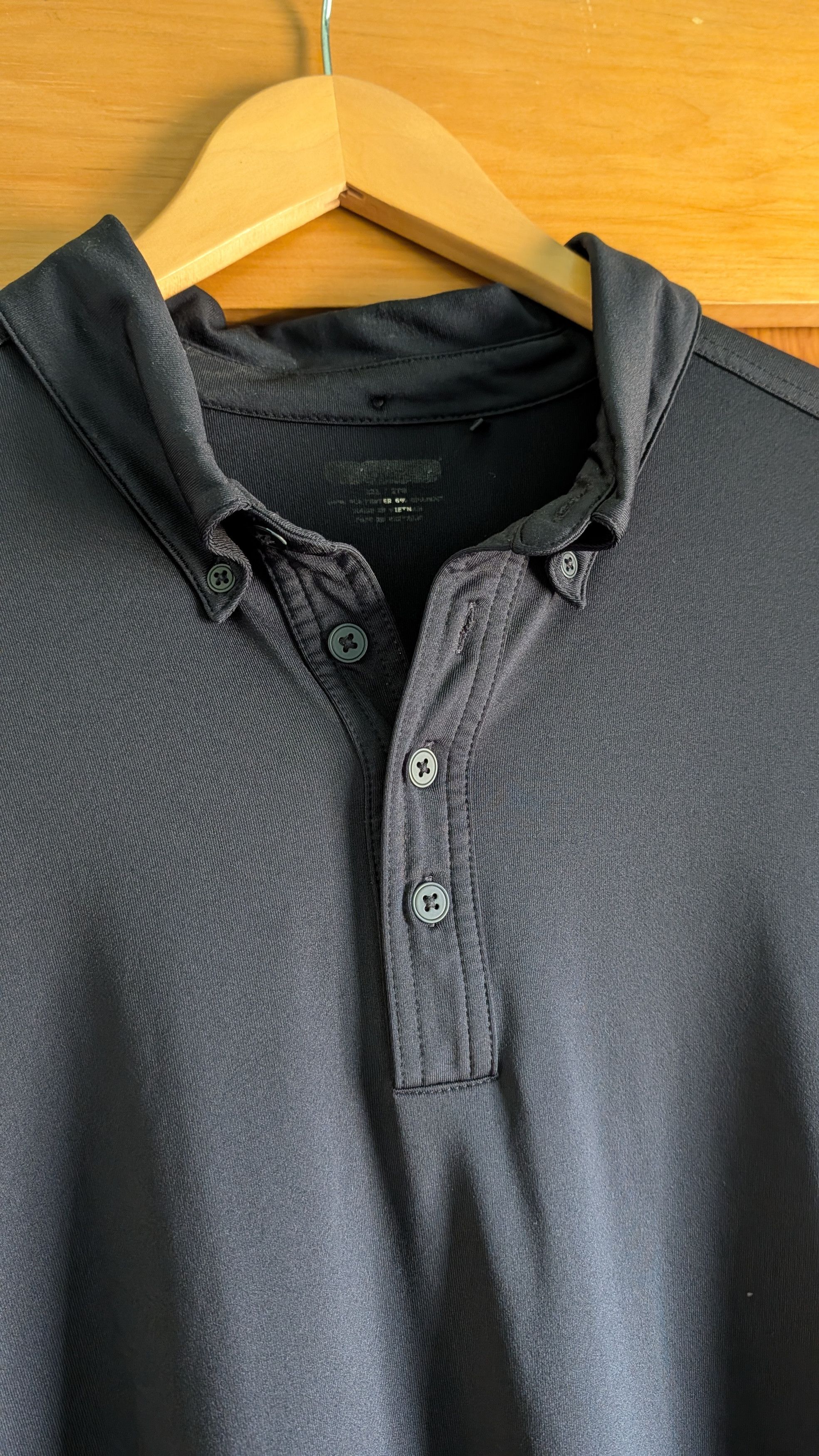 Ogio Men's Ogio Performance Golf Shirt Size US XXL / EU 58 / 5 - 3 Thumbnail