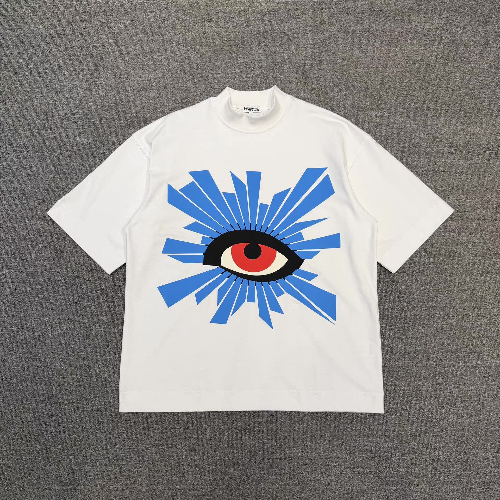 House of Errors House of Errors Short Sleeve T-shirt Q5 Size US M / EU 48-50 / 2 - 1 Thumbnail