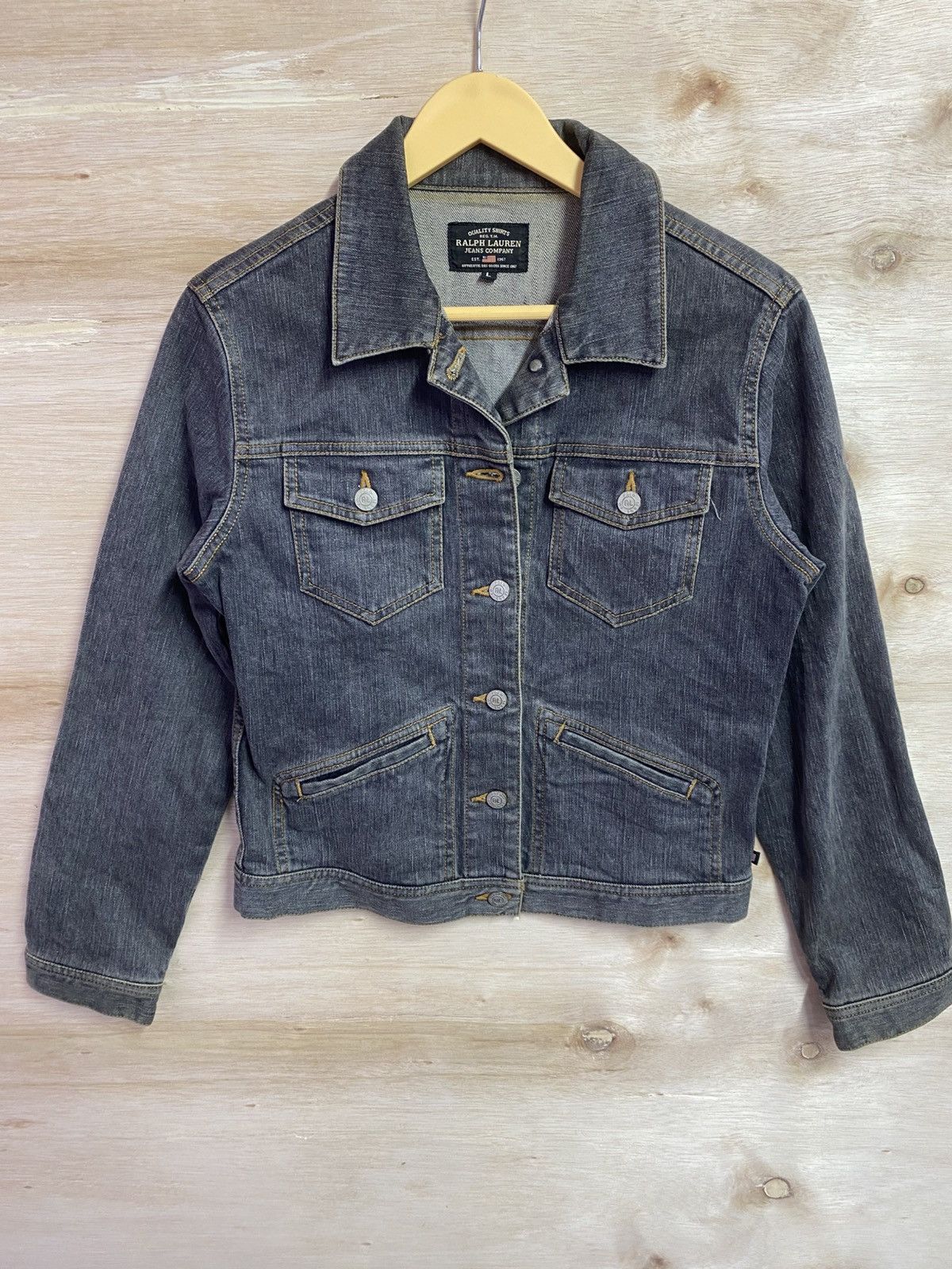Polo Ralph Lauren denim jacket