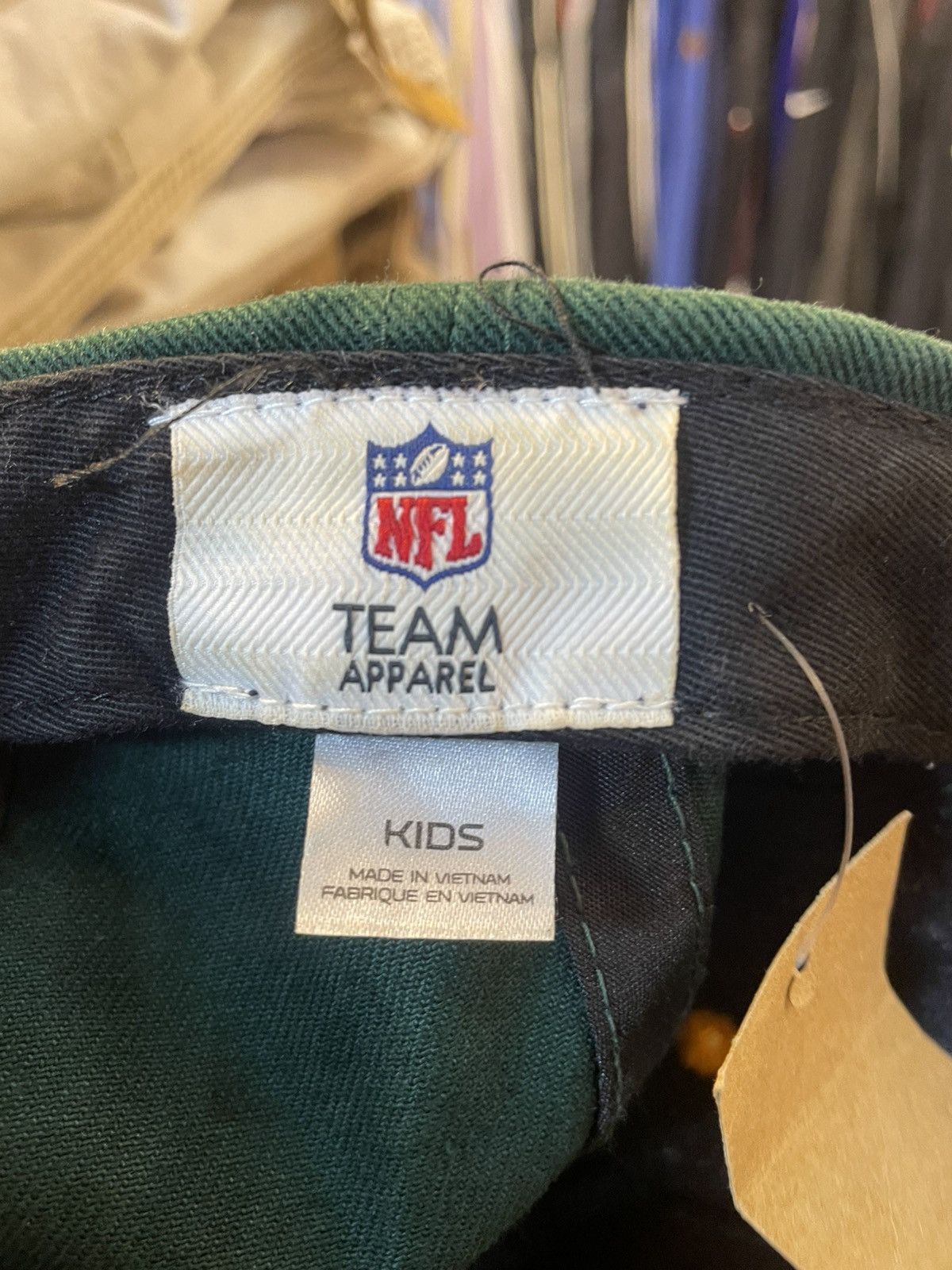 Other Vintage Green Bay Basball Caps Size ONE SIZE - 8 Thumbnail