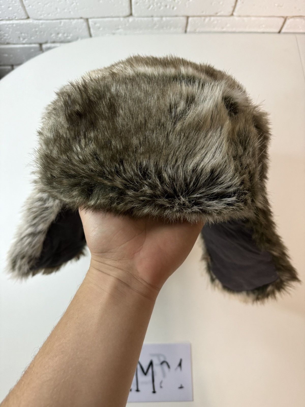 Other Ushanka cap hat Size ONE SIZE - 2 Thumbnail