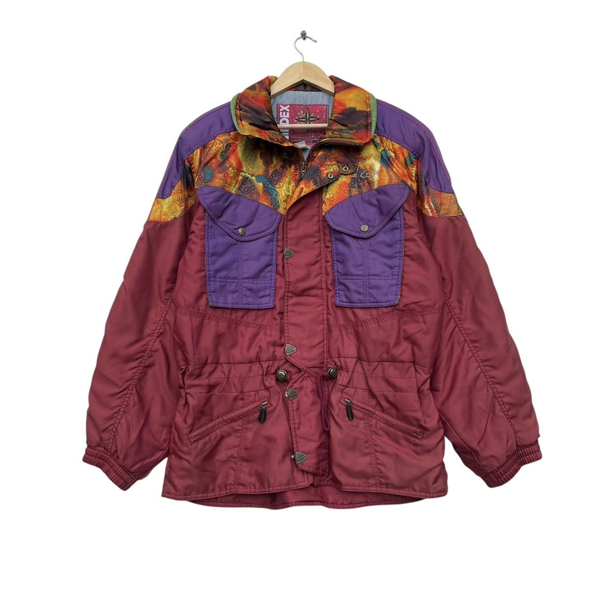 Gear for Sports × Japanese Brand × Vintage 💥Vintage Windex Ski Jacket Size US M / EU 48-50 / 2 - 1 Thumbnail