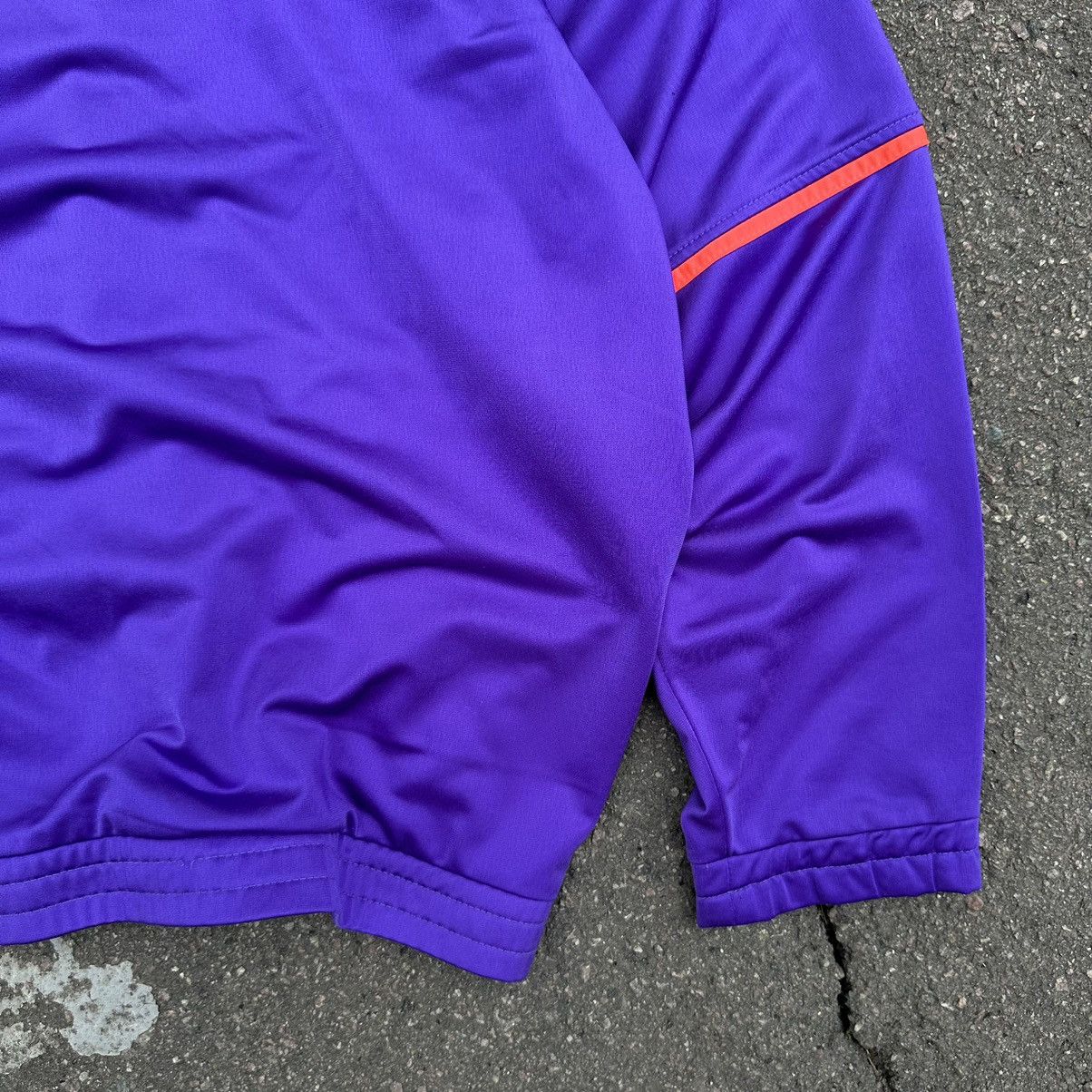 Fila × Vintage Vintage Fila Zip Up Sweatshirt Side Tape Small Logo lampas Size US XL / EU 56 / 4 - 10 Thumbnail