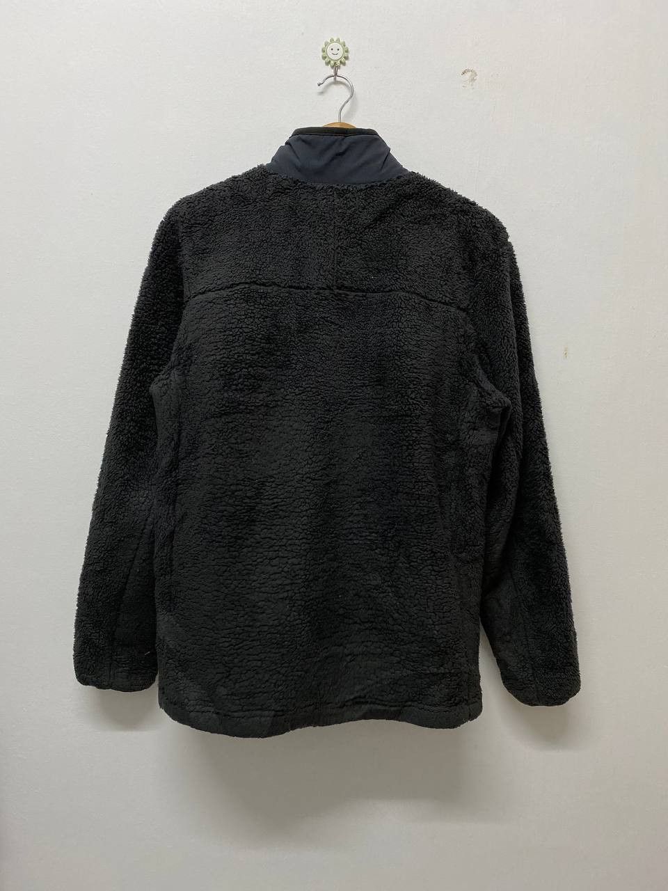 The North Face the north face dark fleece jacket nice design Size US M / EU 48-50 / 2 - 8 Thumbnail