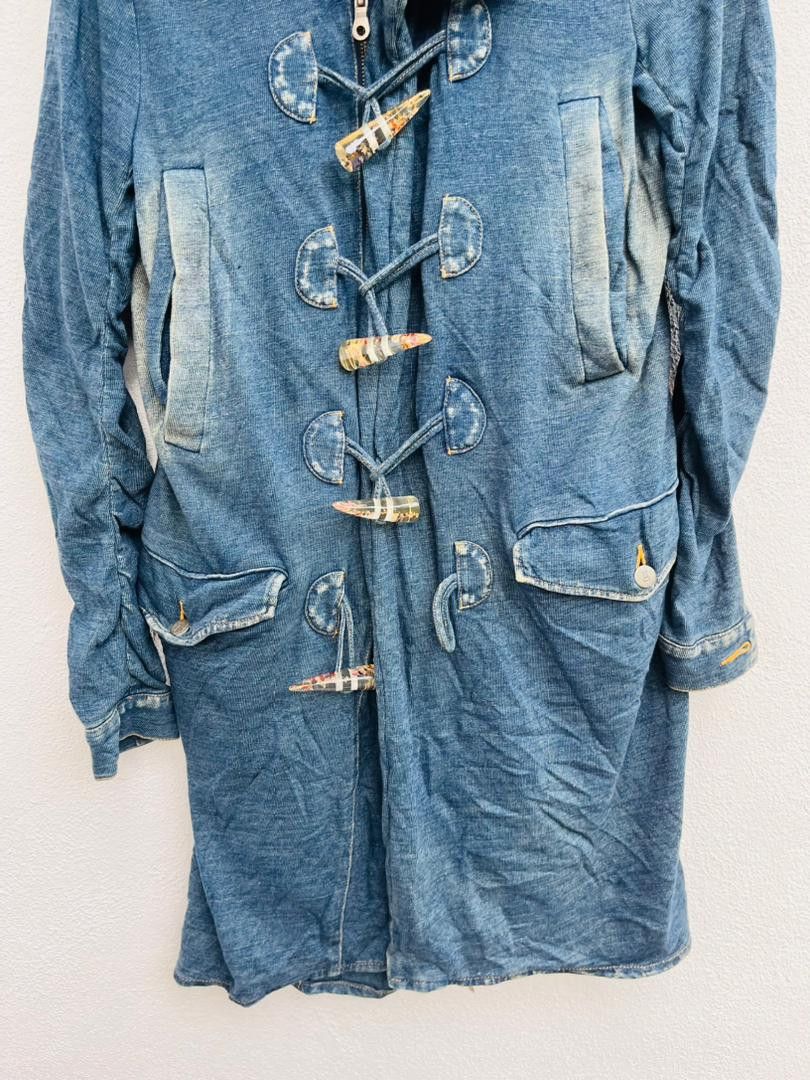 ANREALAGE × Japanese Brand Vintage Anrealage Japanese Designer Fashion Style Size M / US 6-8 / IT 42-44 - 4 Thumbnail