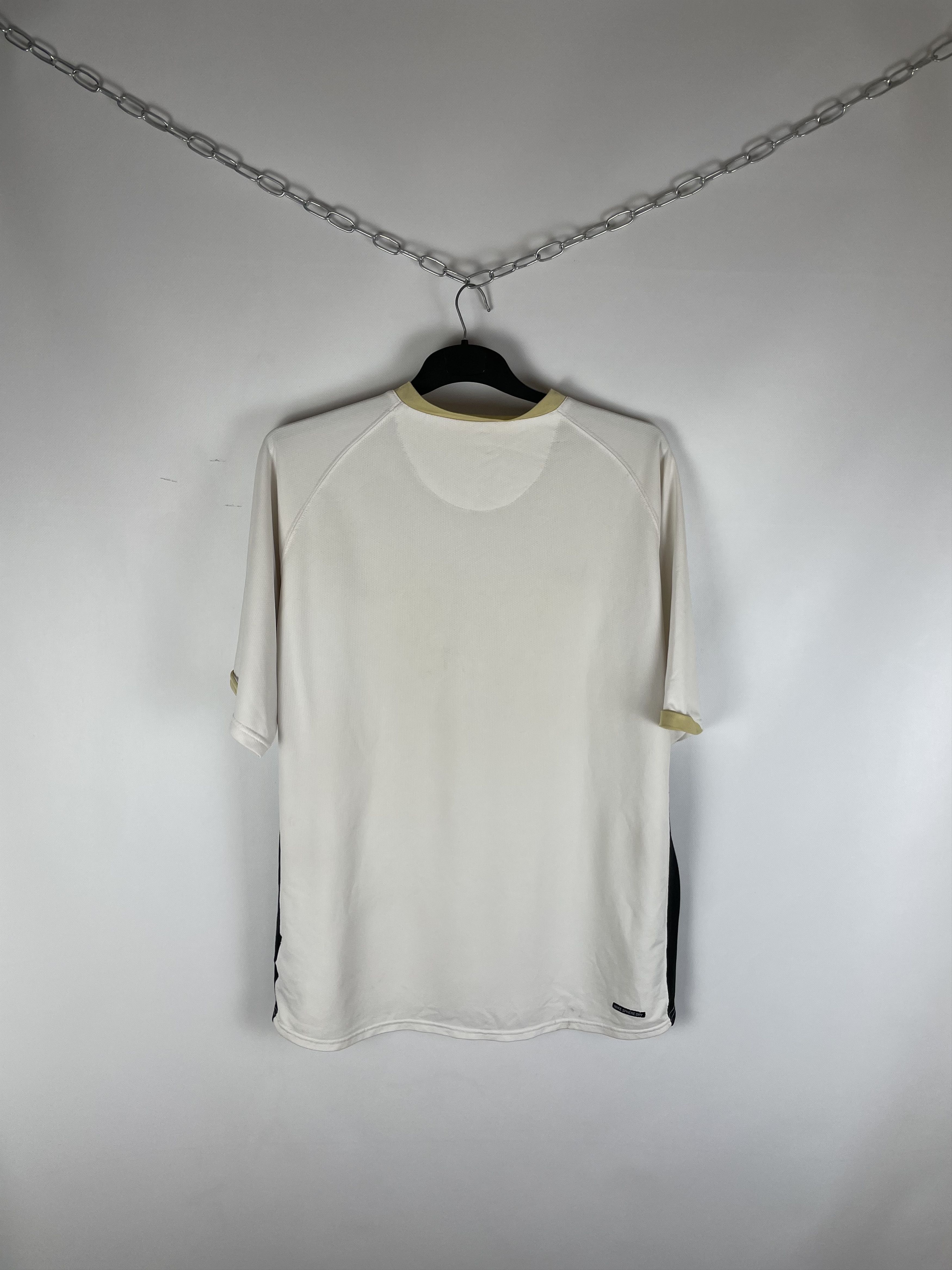 Nike 2006/2007 Nike Manchester United Vintage Soccer Jersey Tee Size US XXL / EU 58 / 5 - 10 Thumbnail
