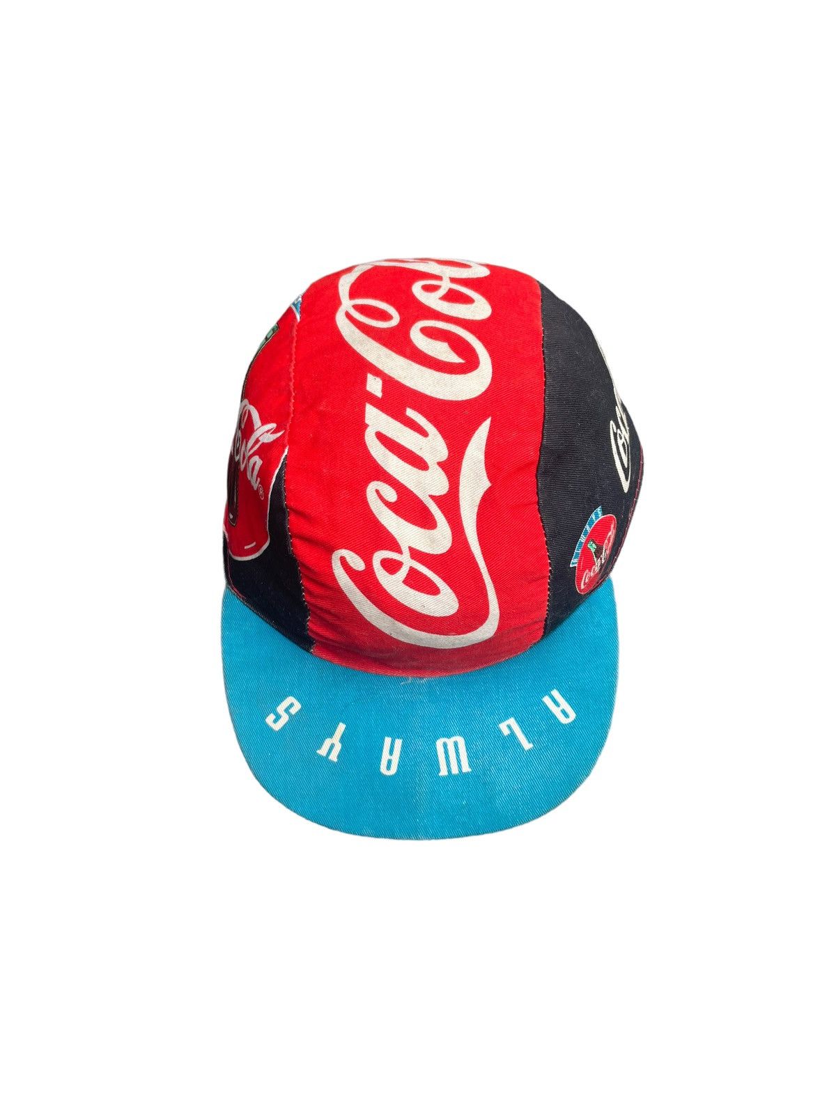 Coca Cola × Vintage Vintage Coca Cola Cap Size ONE SIZE - 5 Thumbnail