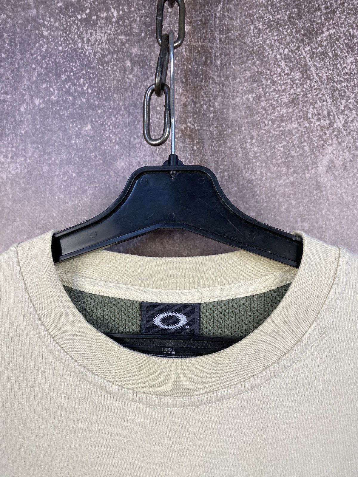 Oakley 💥RARE💥VINTAGE OAKLEY SOFTWARE T-SHIRT GORPCORE TEE🔥 Size US M / EU 48-50 / 2 - 4 Thumbnail