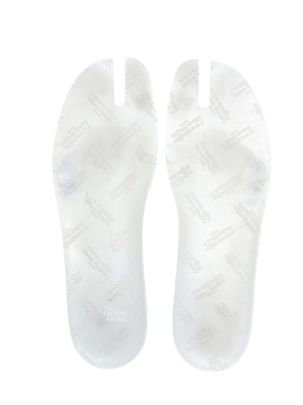 Maison Margiela Maison Margiela Tabi Sneaker 'Tan' S57WS00252 Pre-Owned Size US 9 / EU 42 - 10 Thumbnail