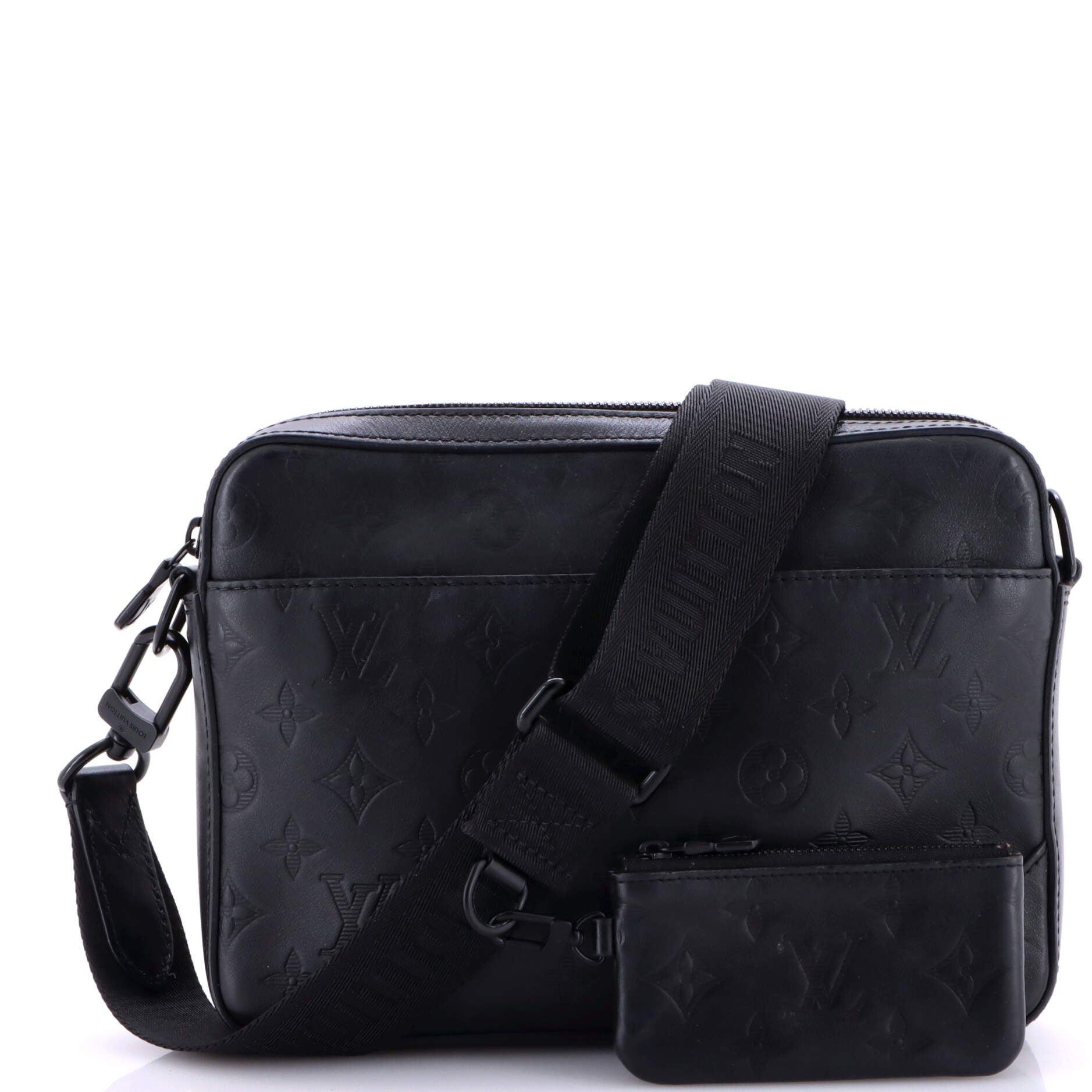 Louis Vuitton Duo Messenger Bag Size ONE SIZE - 1 Thumbnail