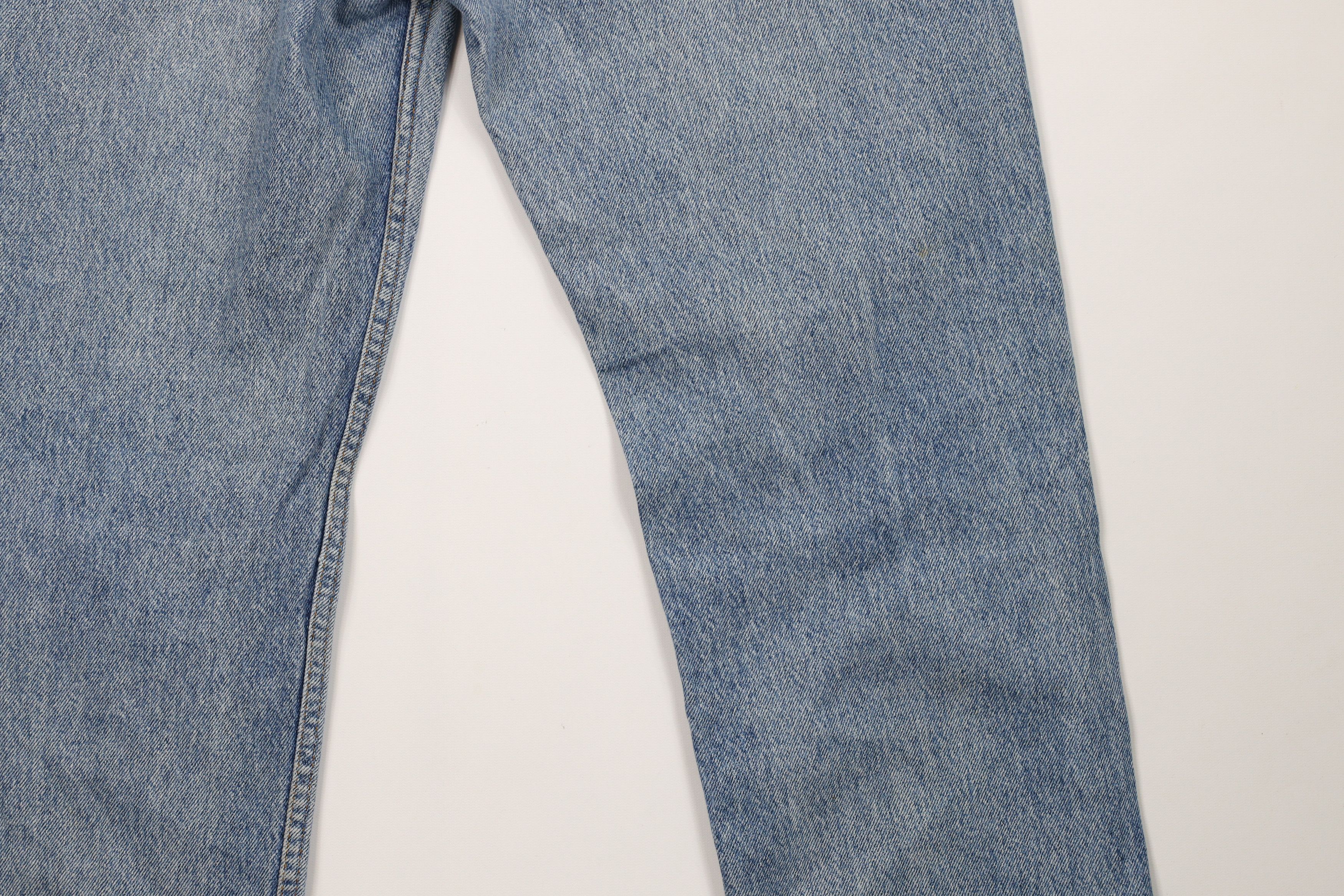 Levi's Vintage 90s Levis 505xx Regular Straight Leg Jeans USA Size US 36 / EU 52 - 14 Thumbnail