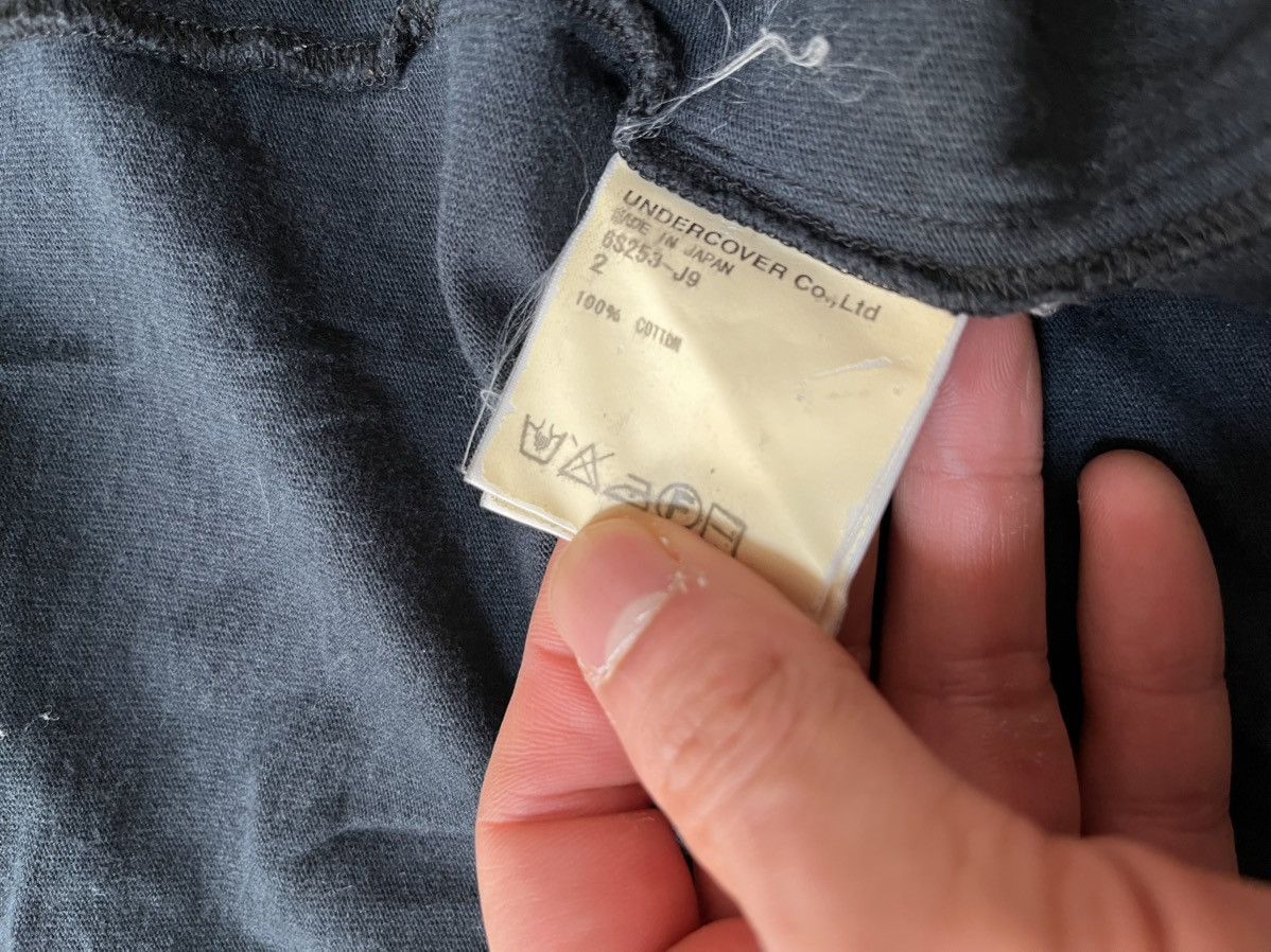 Undercover undercover 2006SS klaus jacket Size US M / EU 48-50 / 2 - 7 Thumbnail