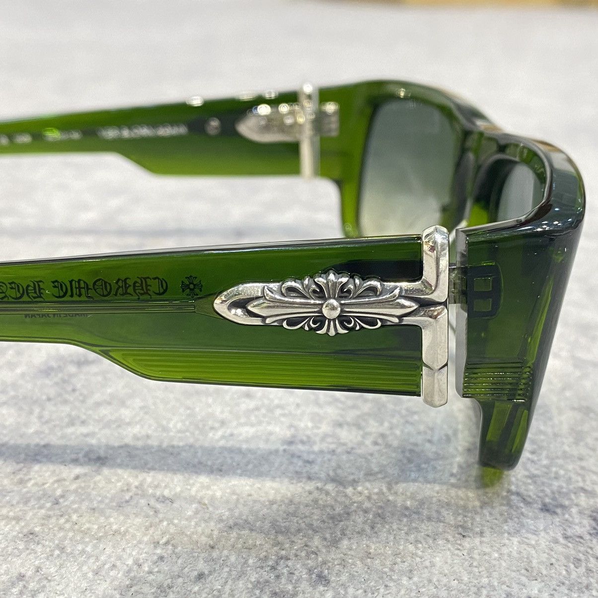 Chrome Hearts CHROME HEARTS YER BJORN AGAIN Moss Size ONE SIZE - 3 Thumbnail