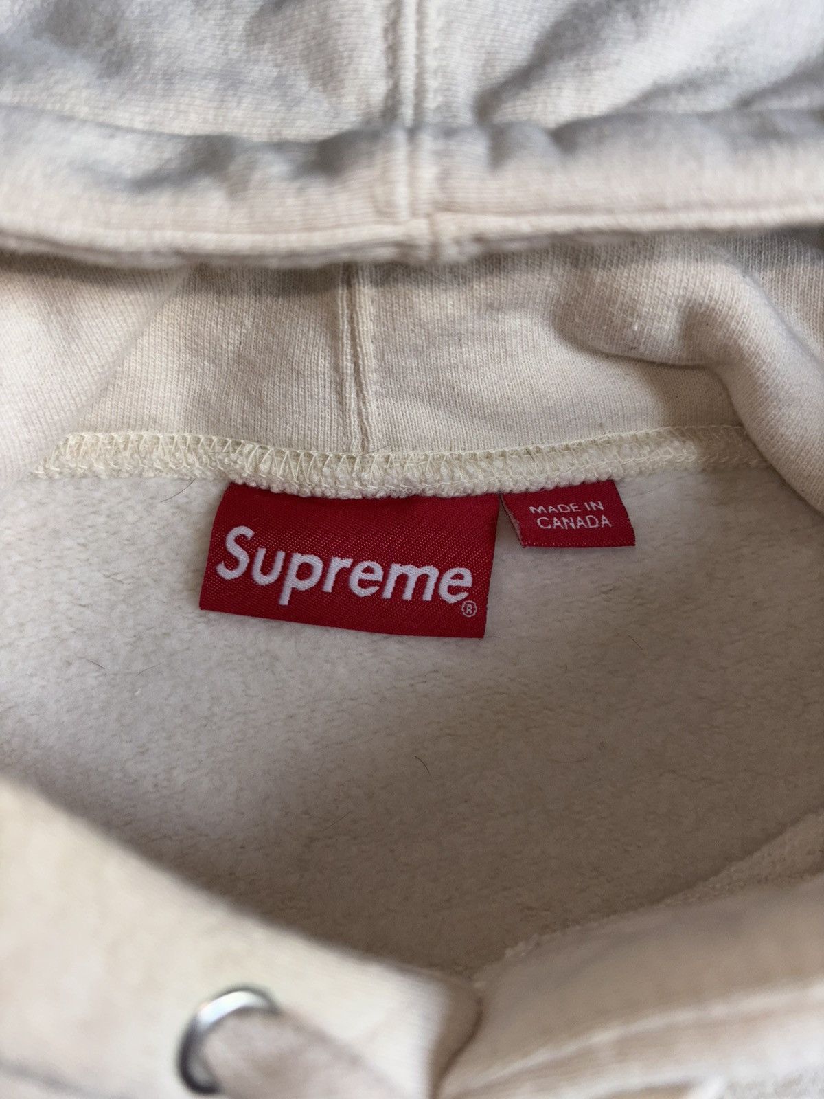 Supreme Shop Hooded Sweatshirt New York City Size US S / EU 44-46 / 1 - 3 Thumbnail