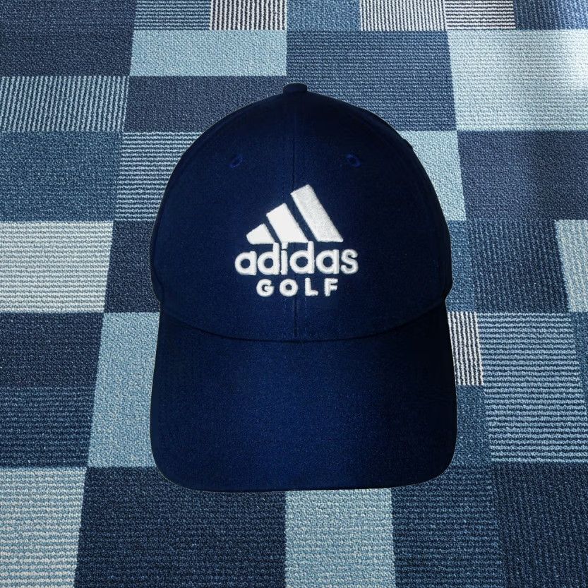 Adidas × Designer × Japanese Brand KDG Adidas Blue Hat | Grailed
