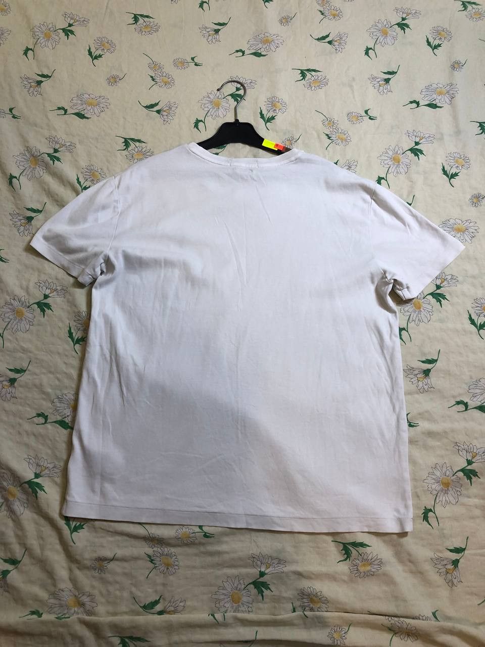 Polo Ralph Lauren POLO RALPH LAUREN Logo-Embroidered Cotton T-Shirt Size US M / EU 48-50 / 2 - 10 Thumbnail