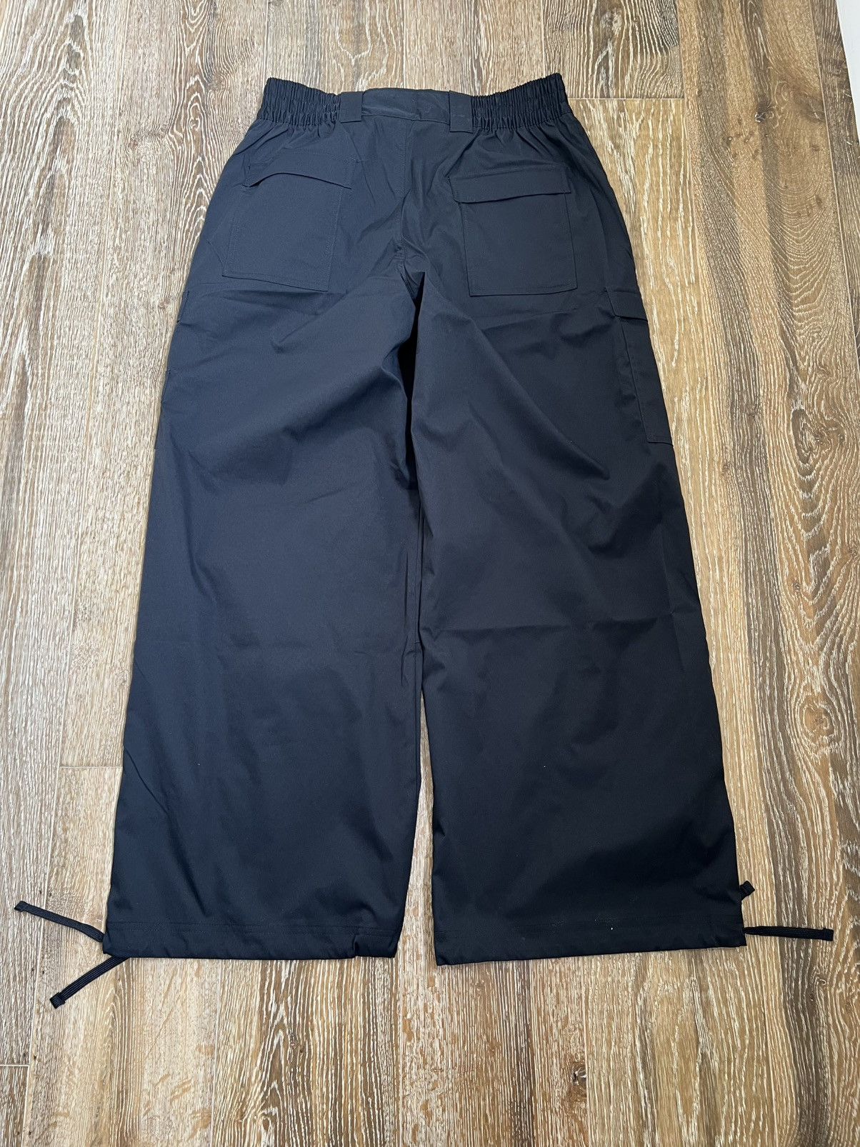 Jordan Brand Jordan brand cargo track wide leg pants Size US 32 / EU 48 - 2 Thumbnail
