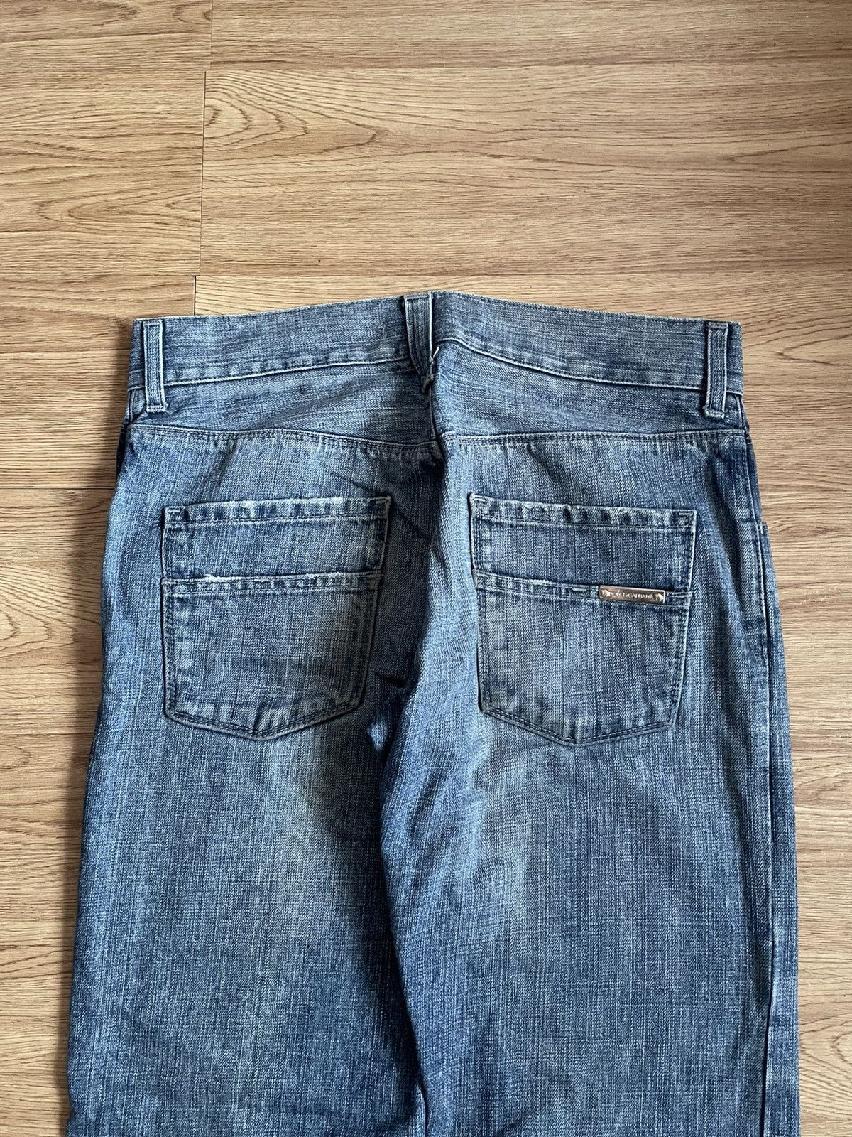 Dolce & Gabbana Dolce & Gabbana Jeans Size US 34 / EU 50 - 12 Thumbnail